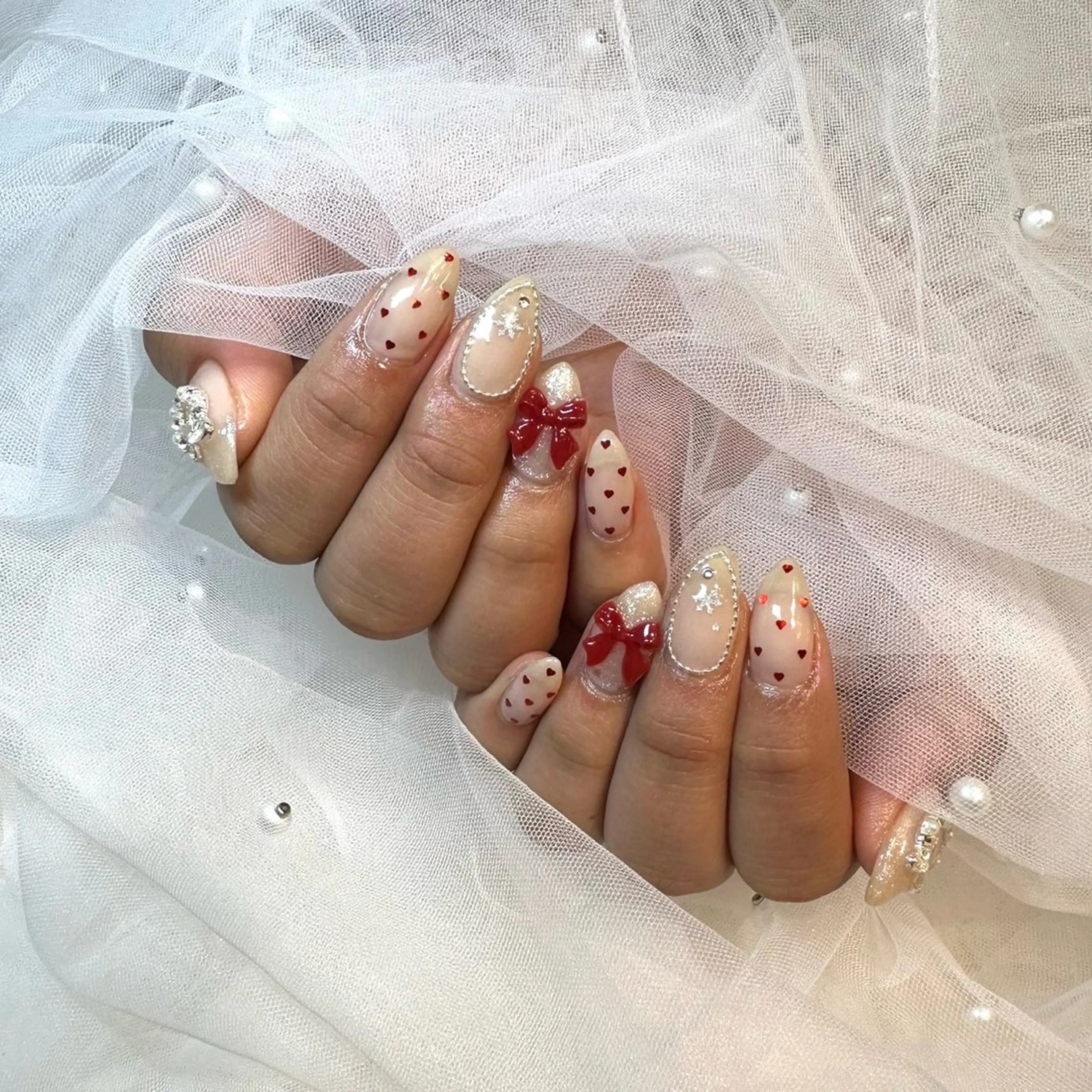 ネイル ネイルサロン WELINAのネイルデザイン