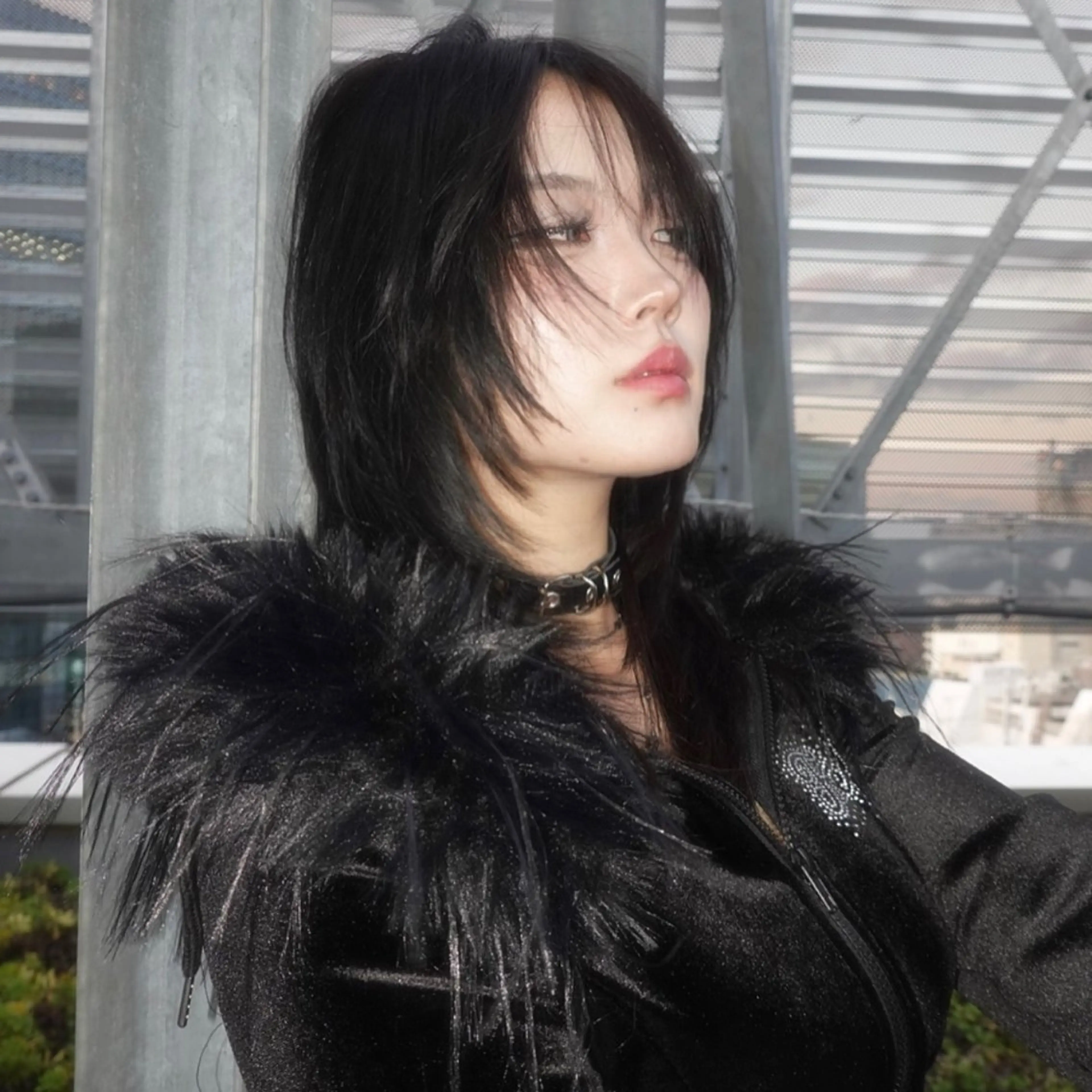 ロング カット bloc japon所属・ﾌﾞﾚｲｽﾞ˚✧₊⁎ ﾚｲﾔｰToriのヘアスタイル