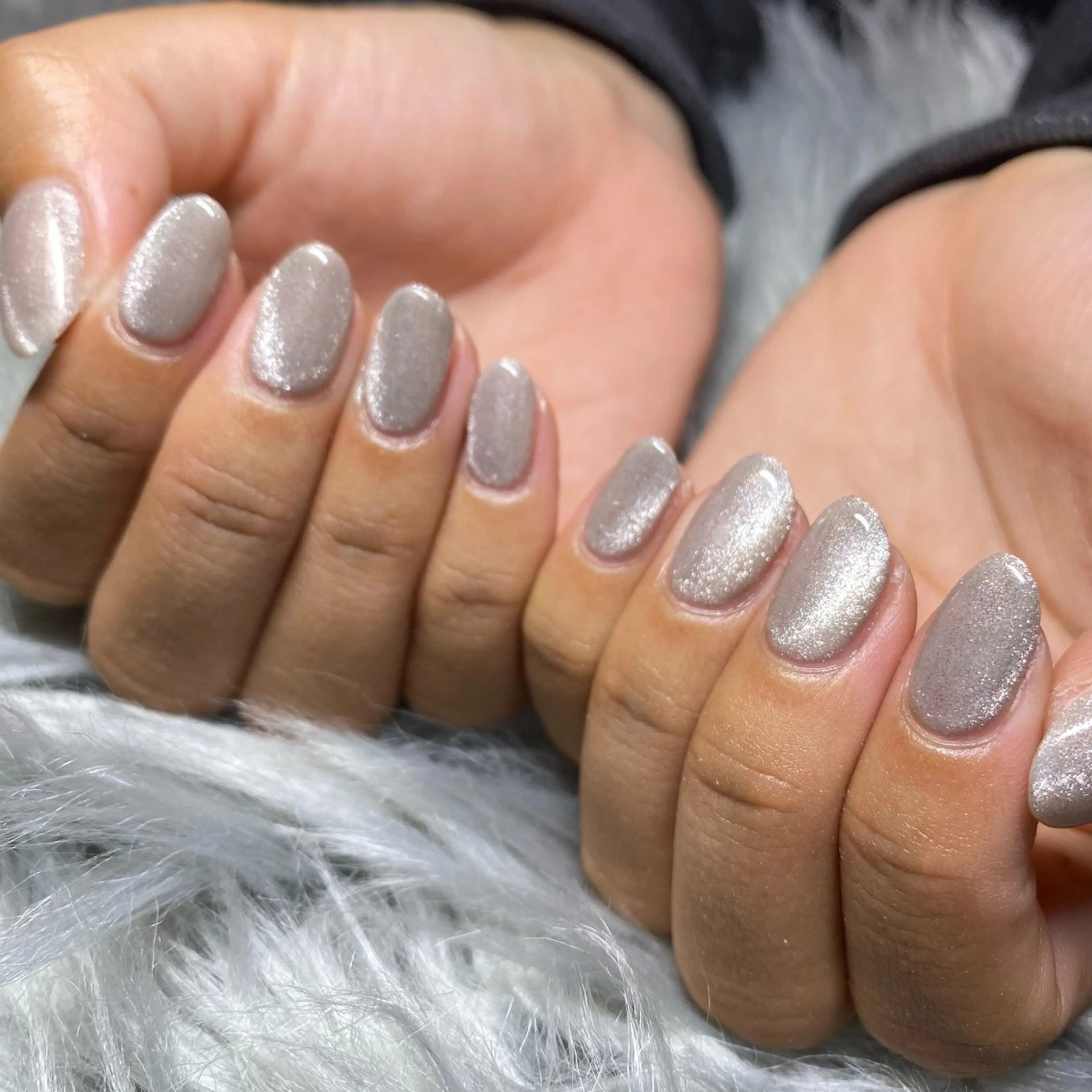 ☆マグネットワンカラー☆Jr.ネイリスト料金☆¥5500→¥3800☆の写真