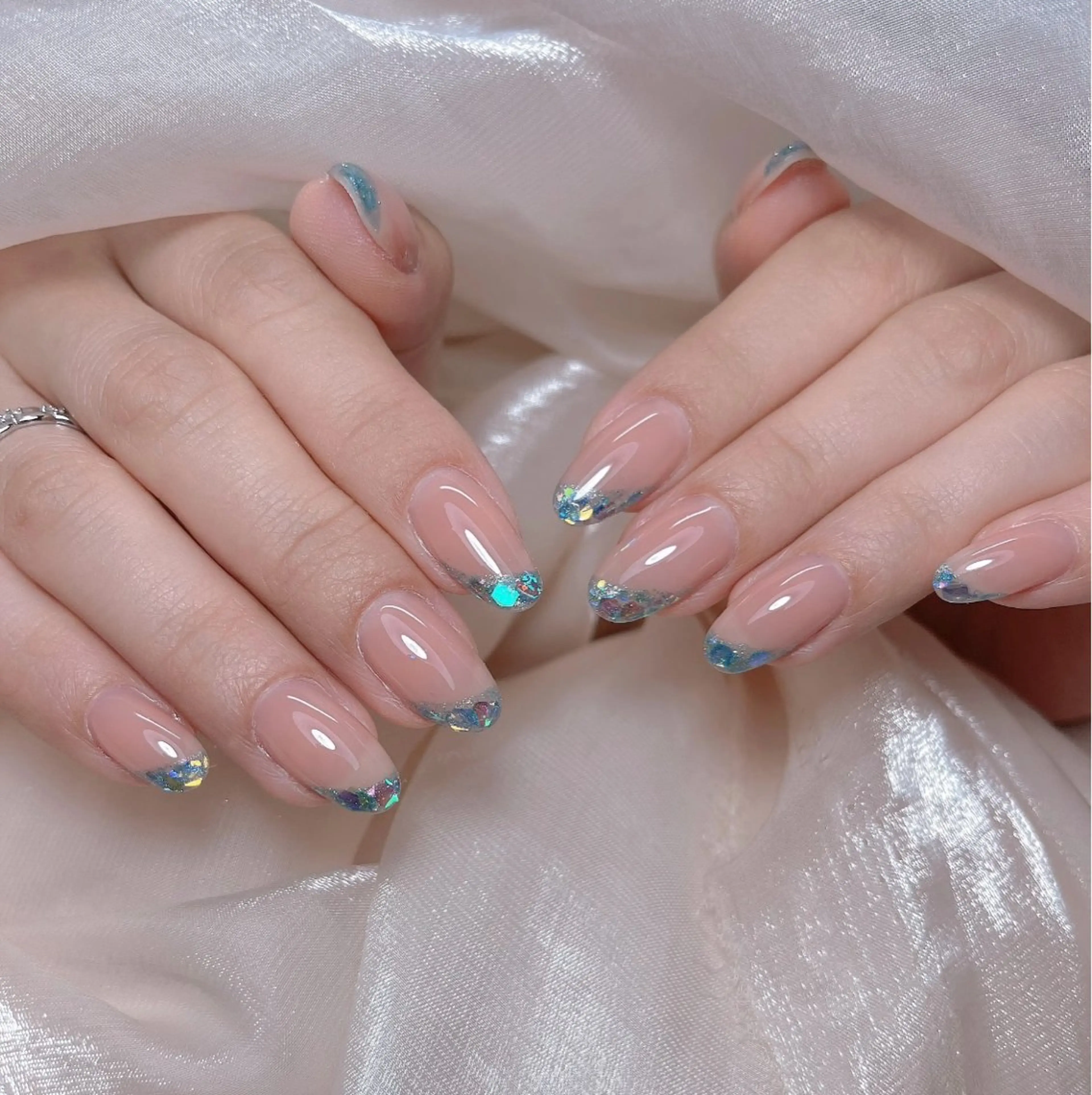 ネイル ハンドネイル Mirpop nailのネイルデザイン