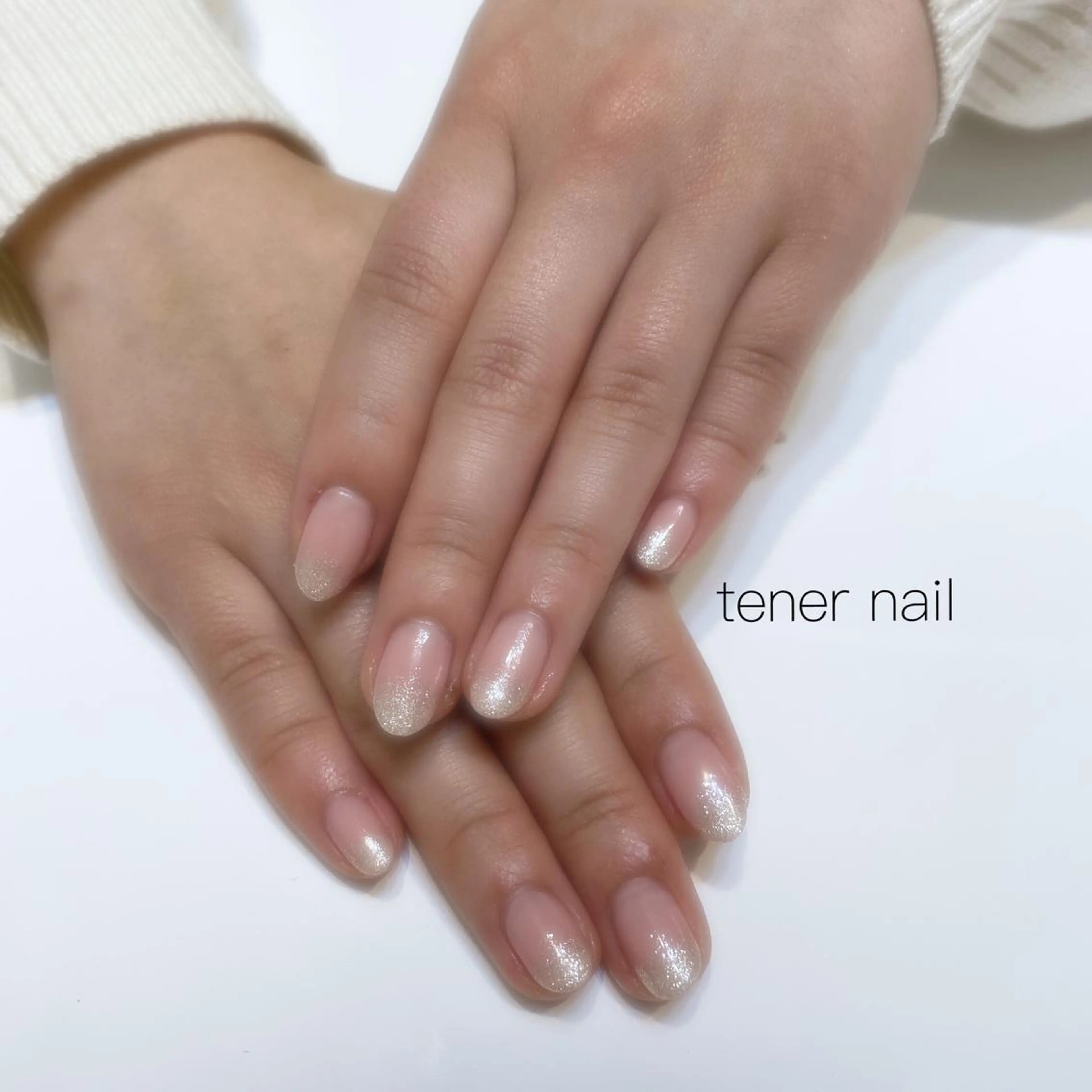 ネイル グラデーション tener  nail  テネルネイル所属・テネルネイル tener nailのネイルデザイン
