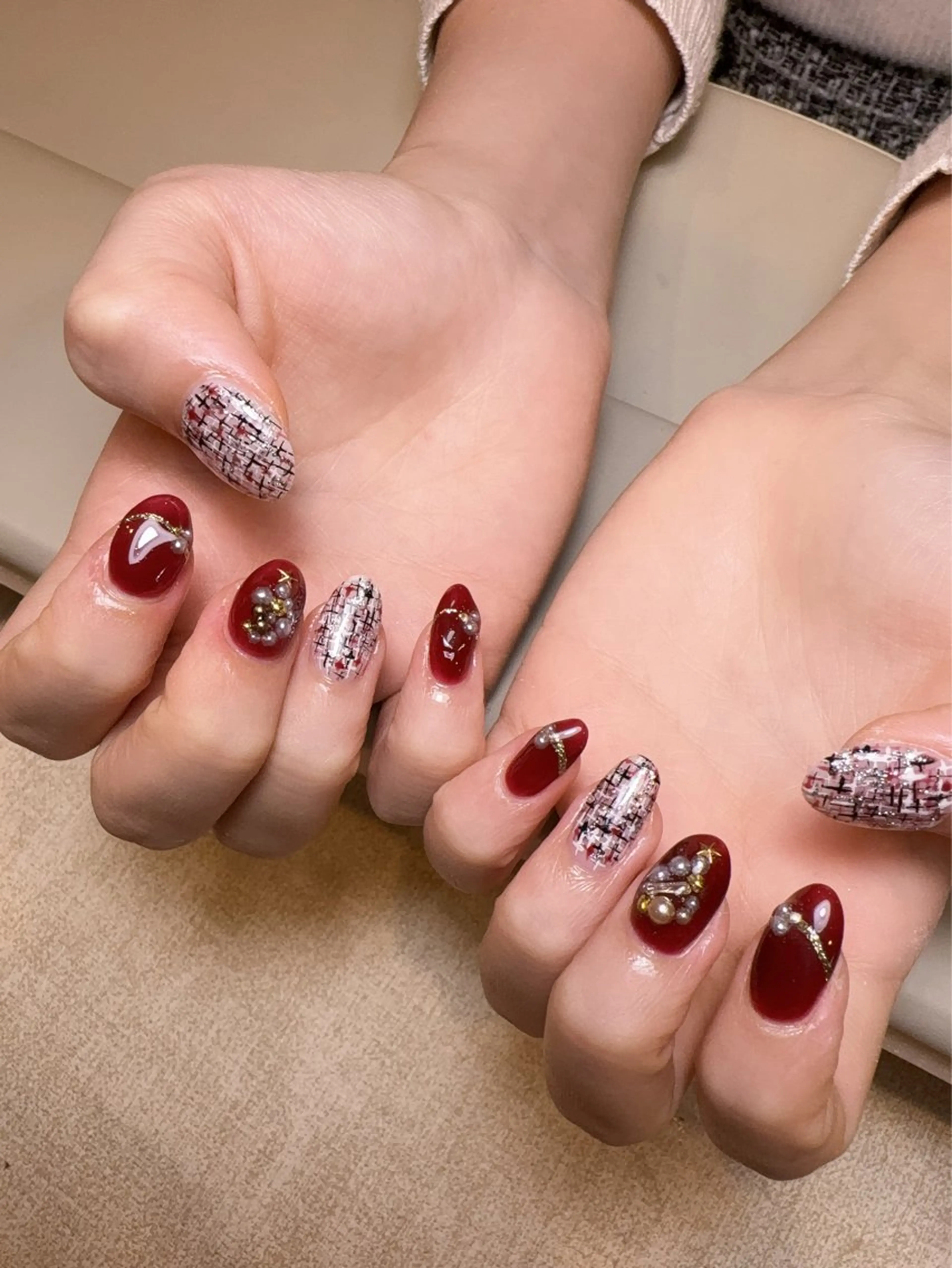 ネイル mi kaのネイルデザイン