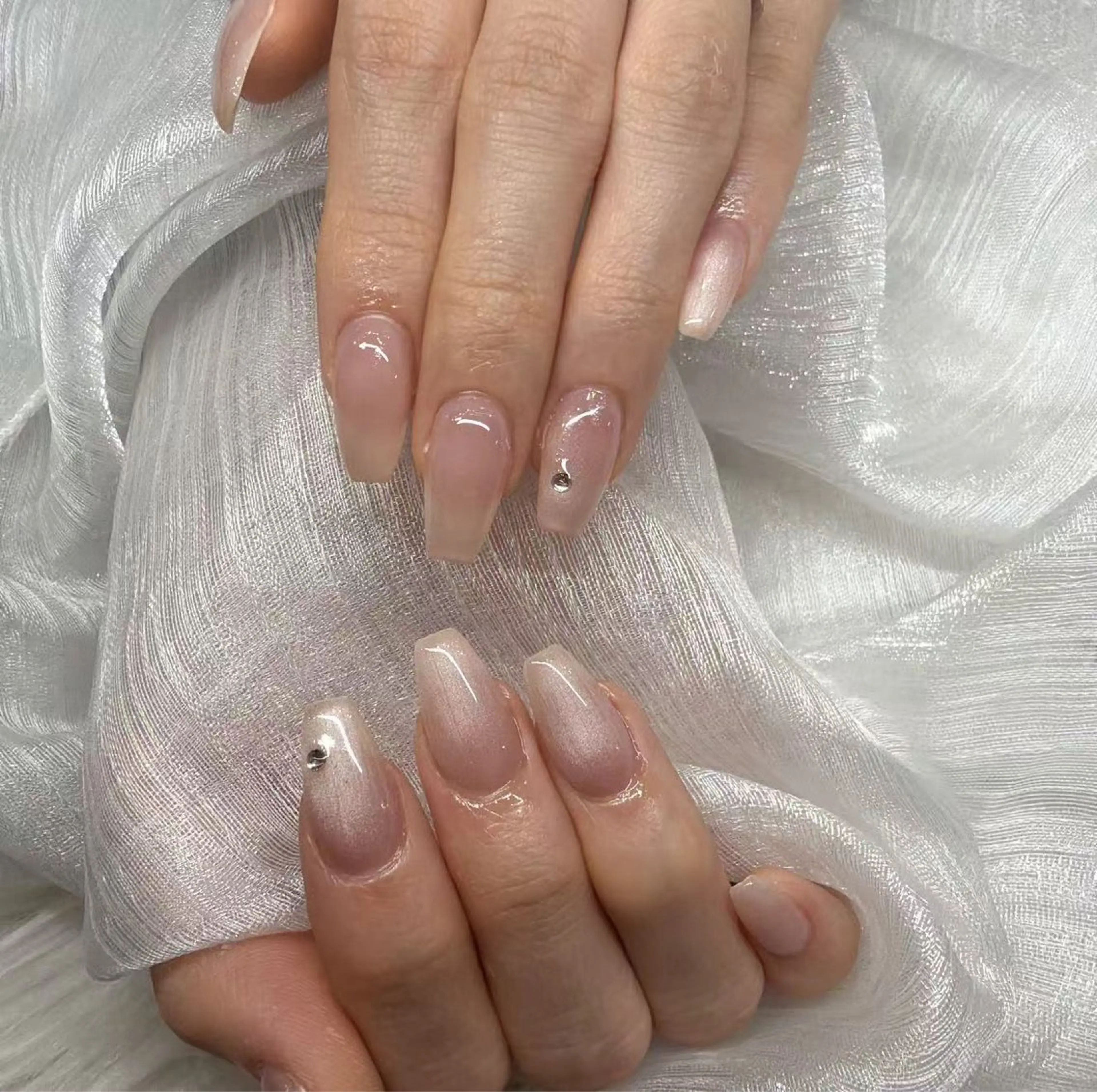 ネイル ＆ME アンドミーのネイルデザイン