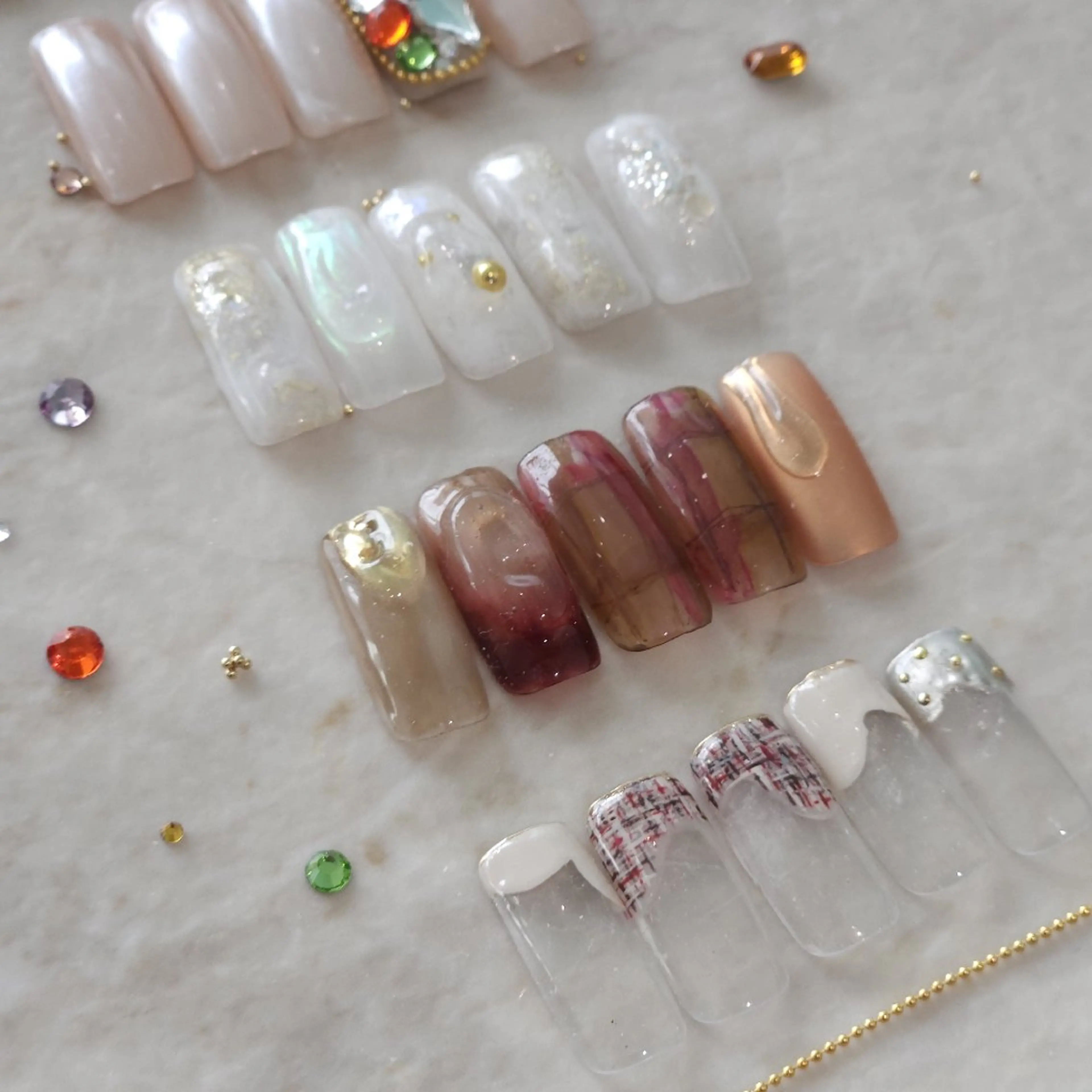 ネイル ayana nails所属・nail salon ayanaのネイルデザイン