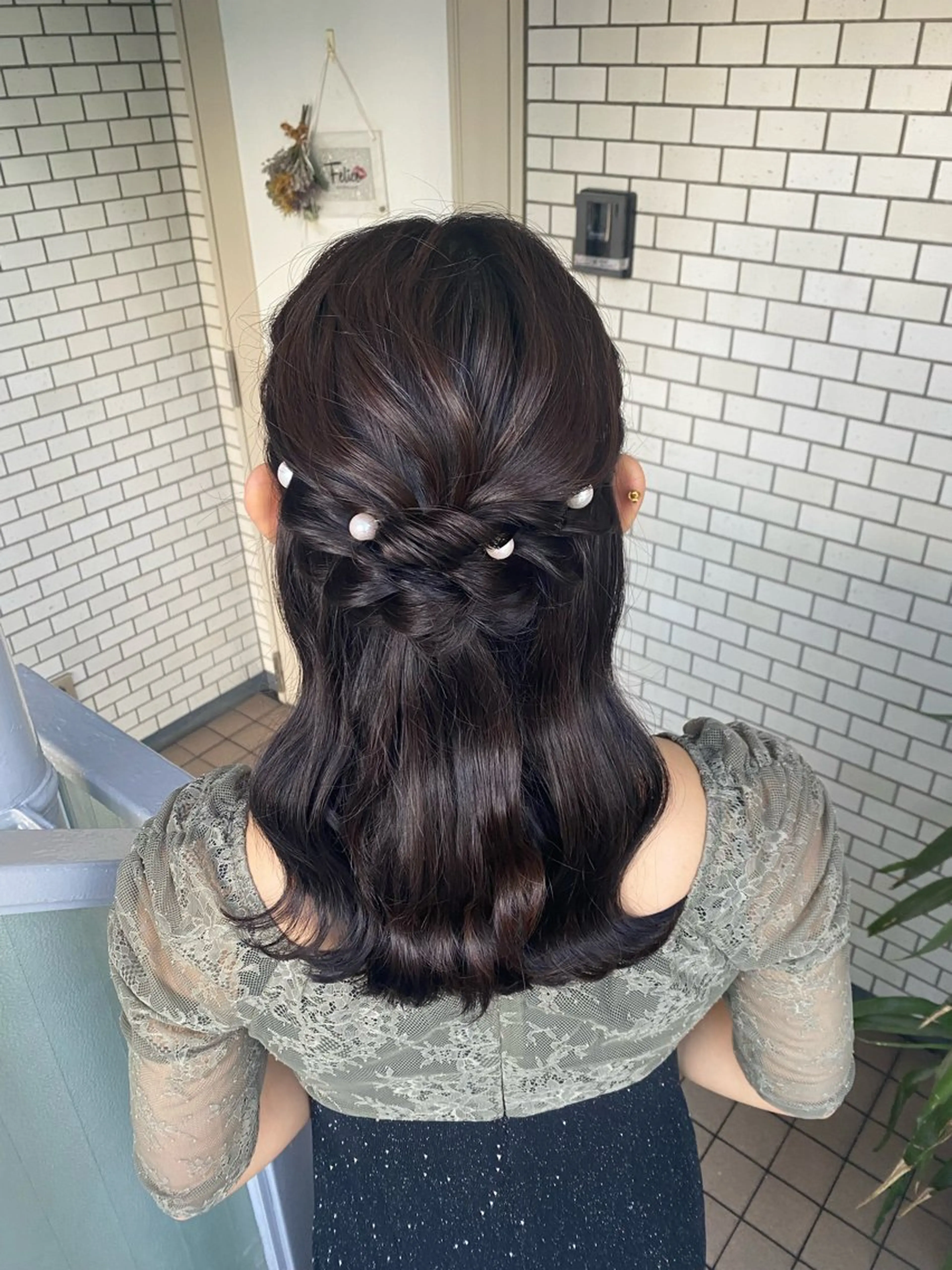 ヘアアレンジ 🌻アラサー女子 指名No1🌻さやかのヘアスタイル