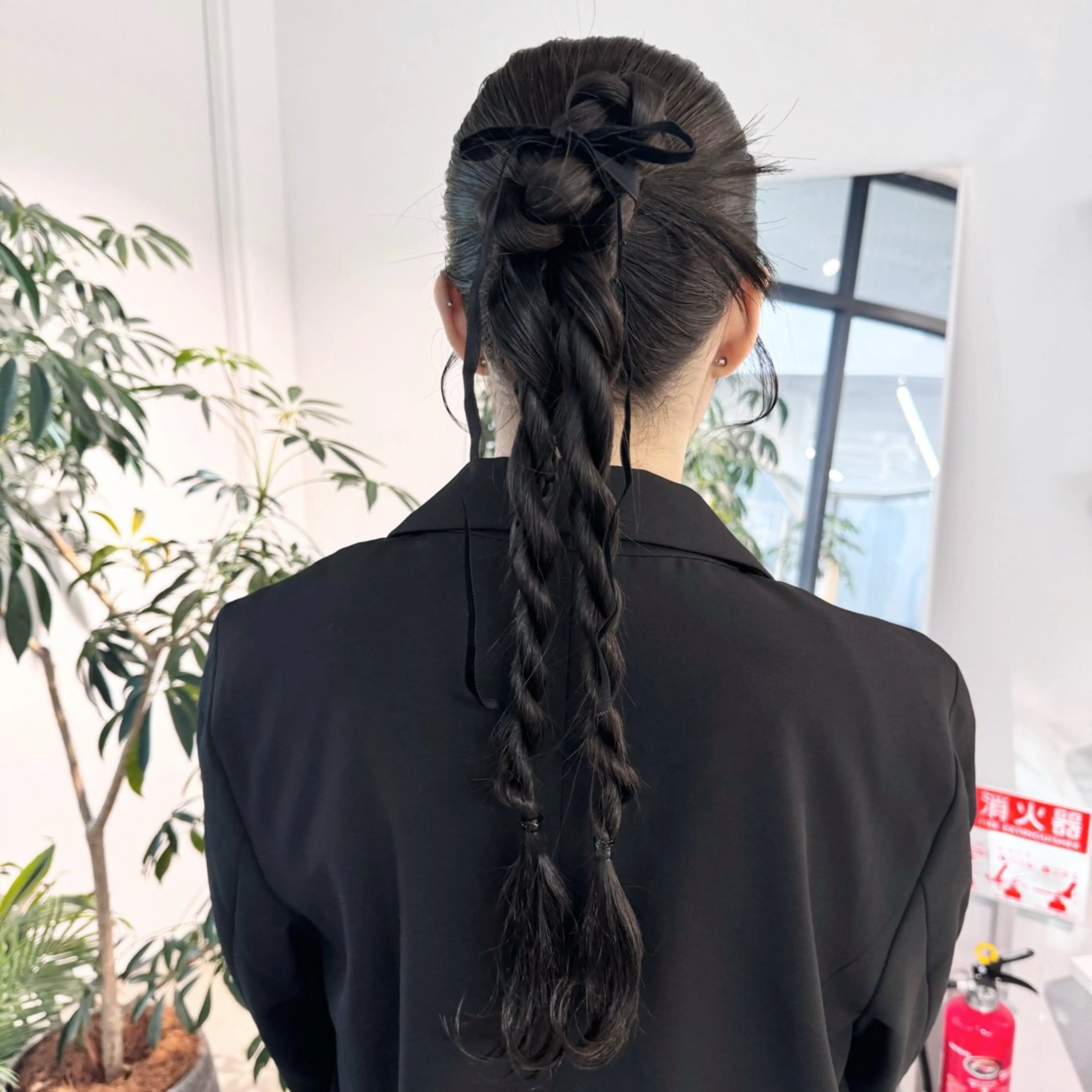 ロング ヘアアレンジ Nico所属・ご予約は2月まで！ maho‪🐈🎀のヘアスタイル