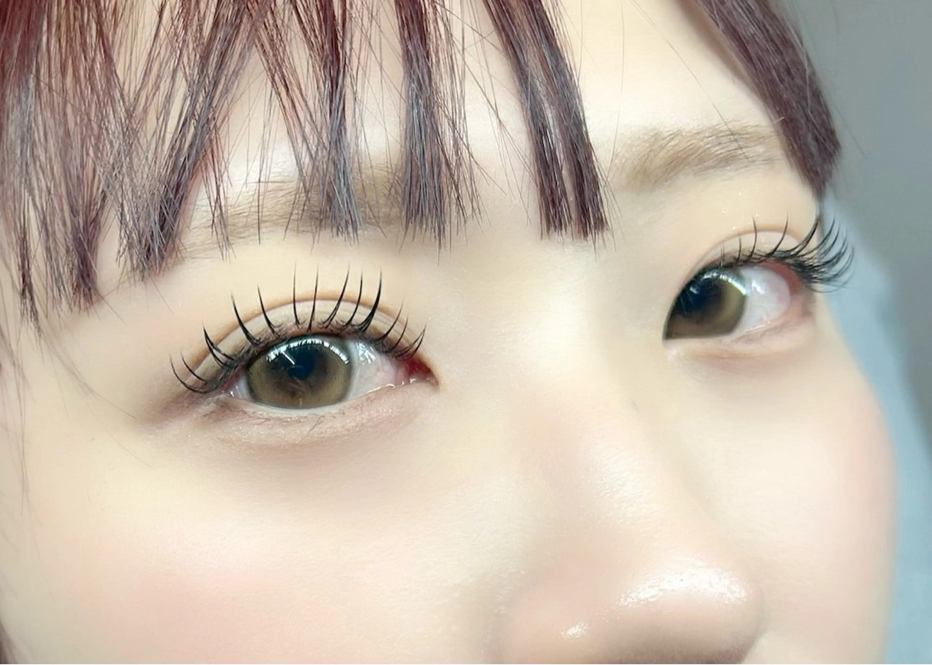 マツエク・マツパ yien eye&care salon所属・【yien】eye& care salonのマツエク・マツパデザイン