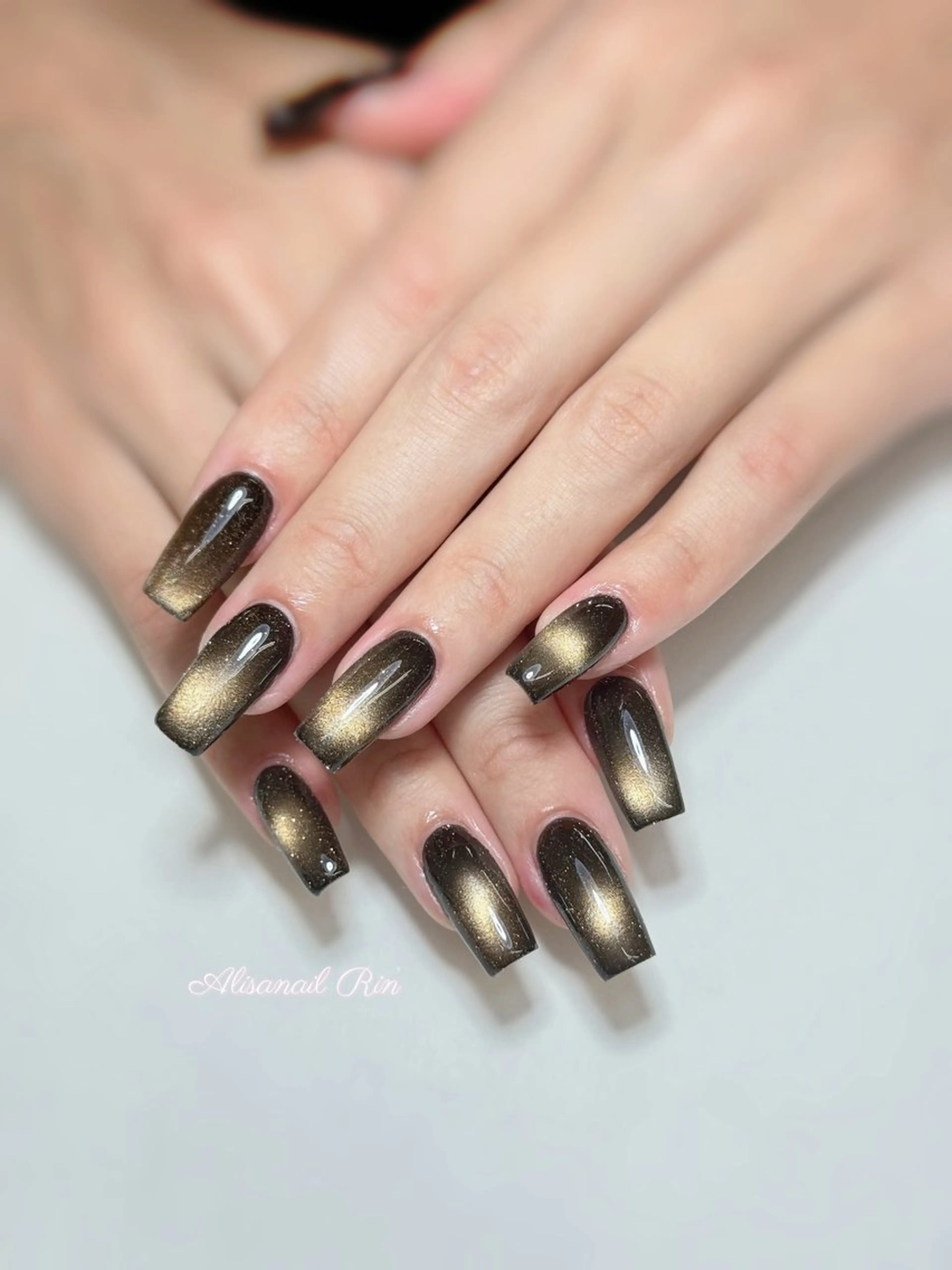 ネイル ハンドネイル Alisa nail Rinのネイルデザイン