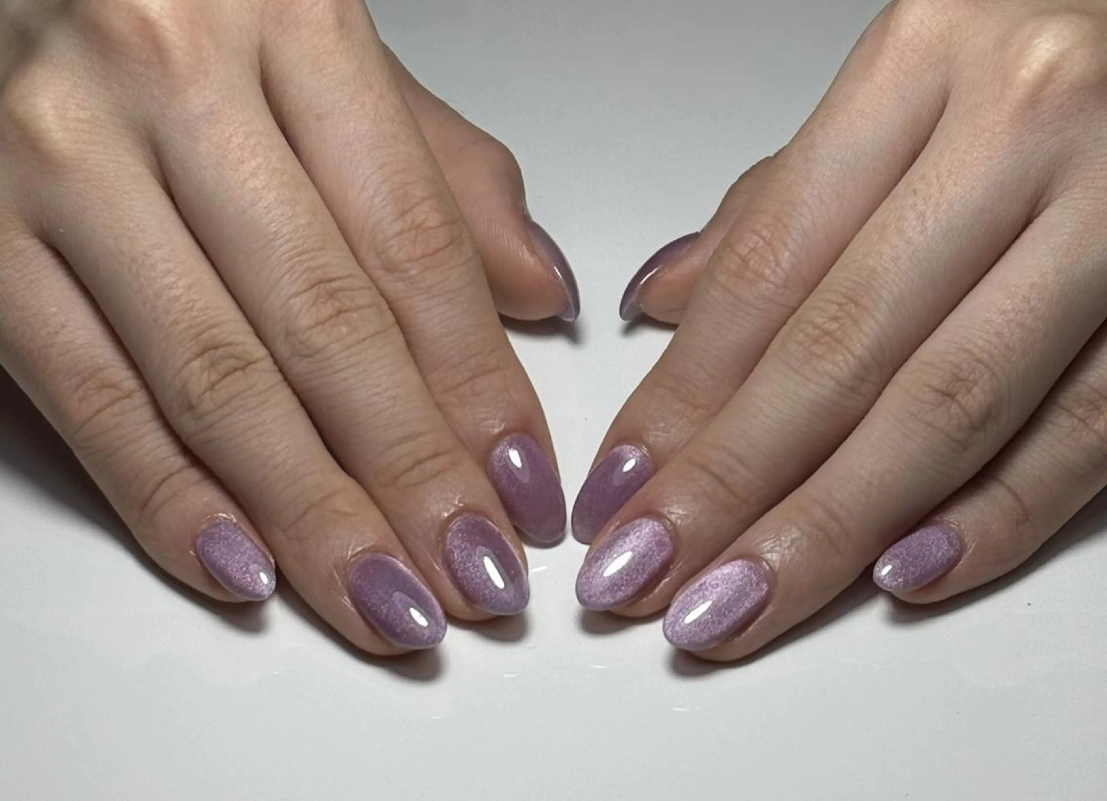 ネイル ハンドネイル 🎀 Ayaka_nailのネイルデザイン