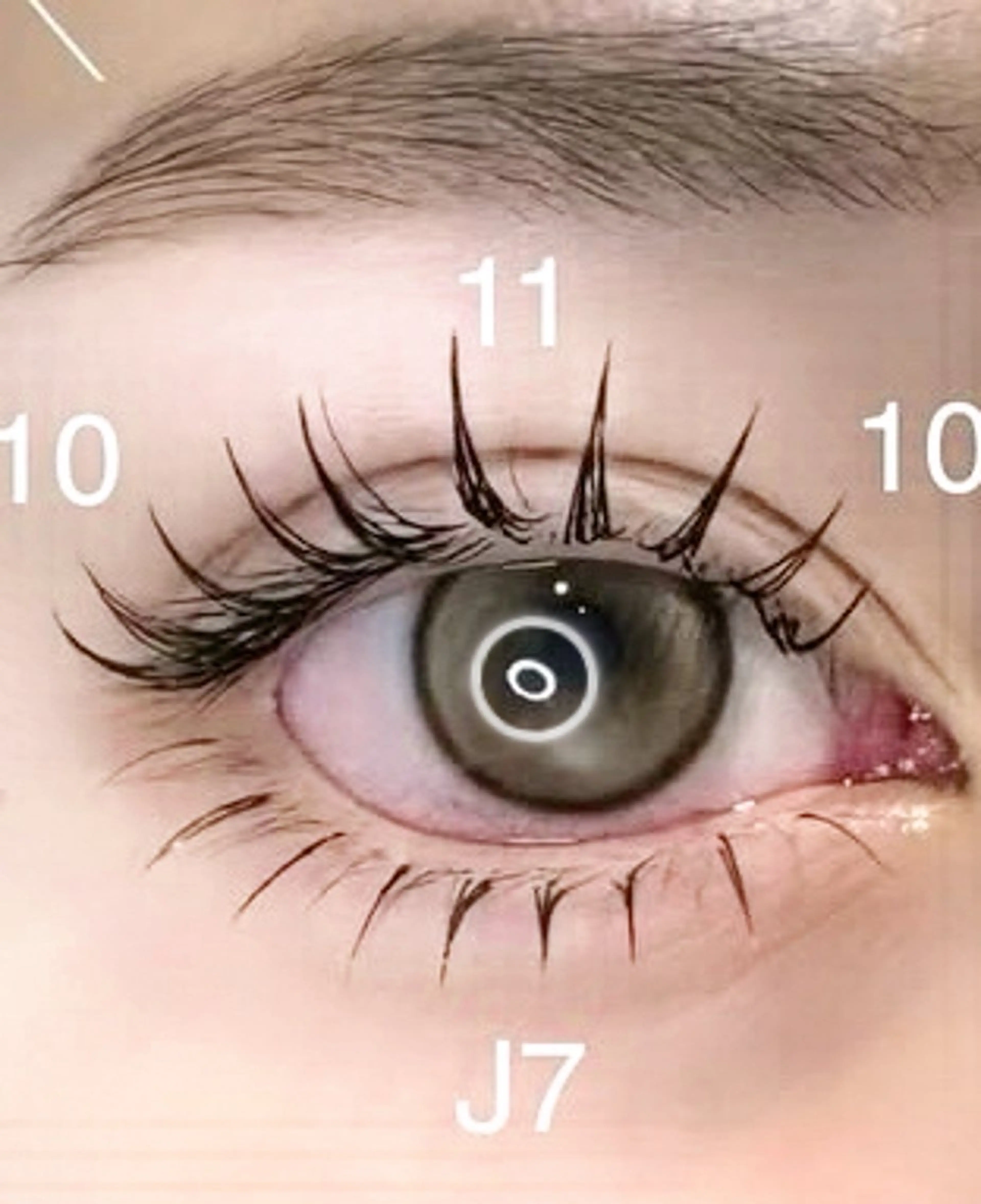 ✨👗エクステ付け足し80本まで👗✨本数追加相談🉑 【コーティングトリートメント付き】オフなしの写真