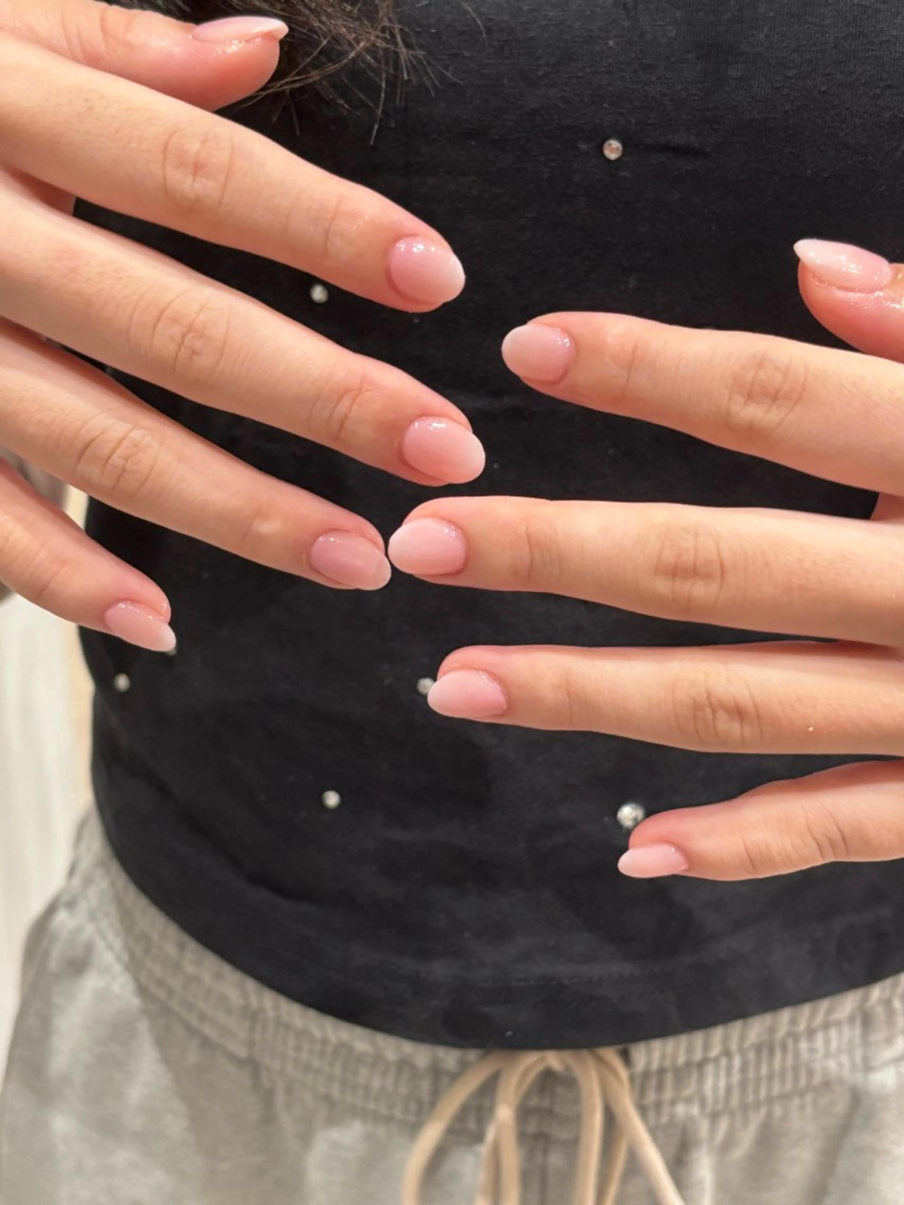 🌕グラデーション / オフあり【ケア込み】の写真