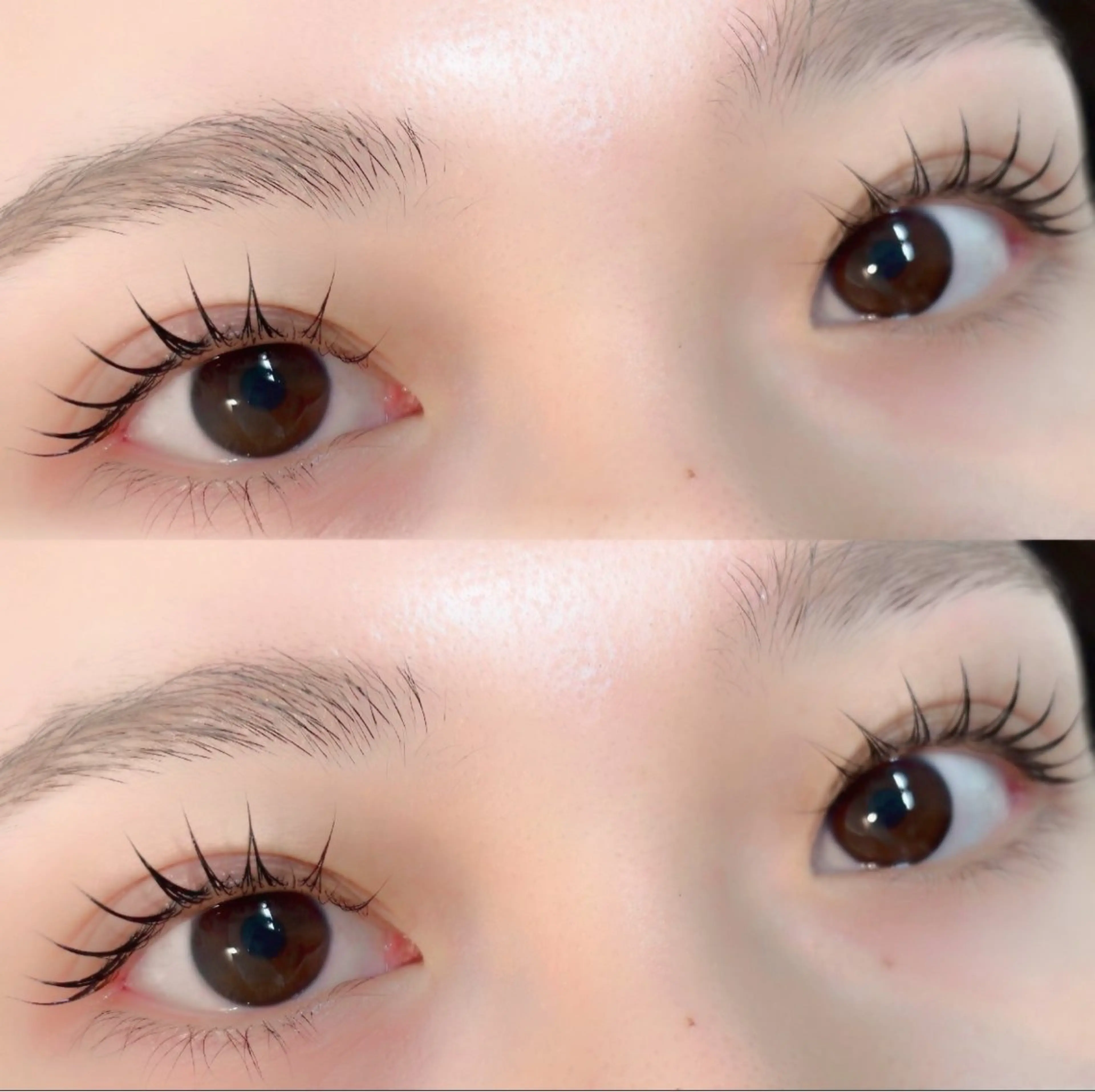 マツエク・マツパ マツパ mecotto大宮店 店長MAKI似合わせのマツエク・マツパデザイン