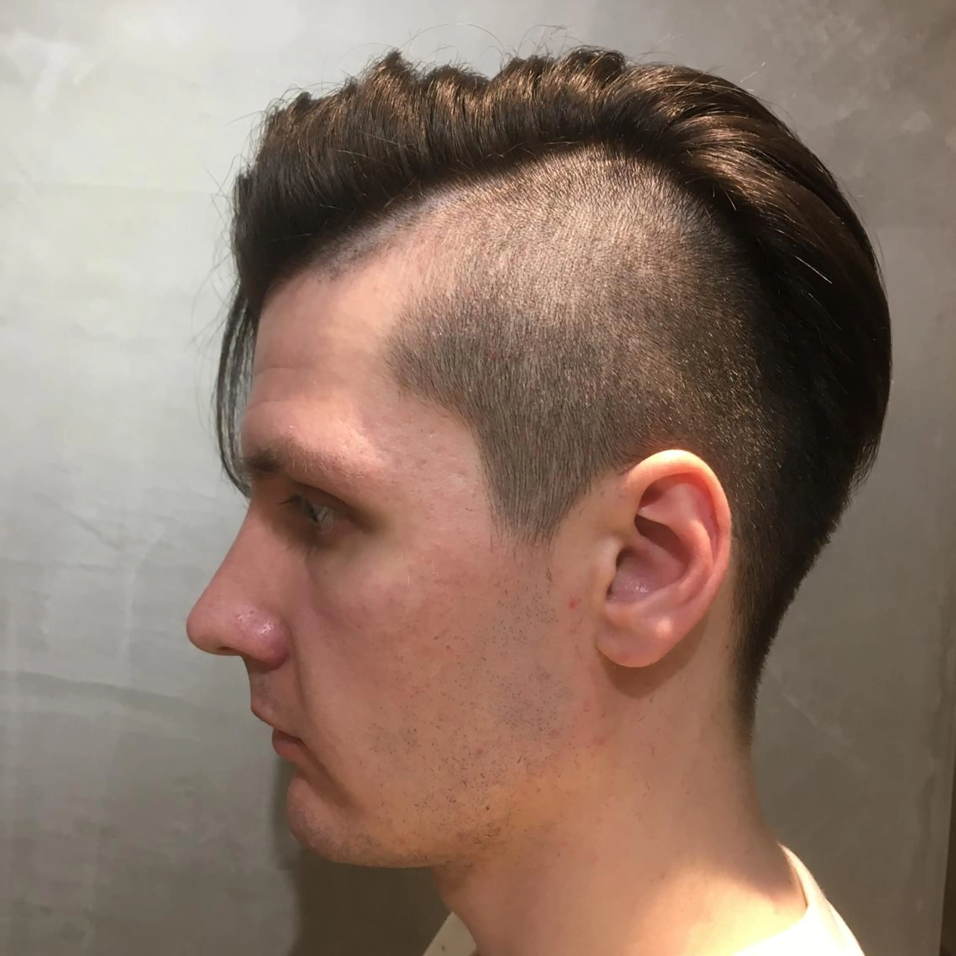 メンズ Grege所属・恵比寿/メンズ ／髪質改善🍃金丸のヘアスタイル