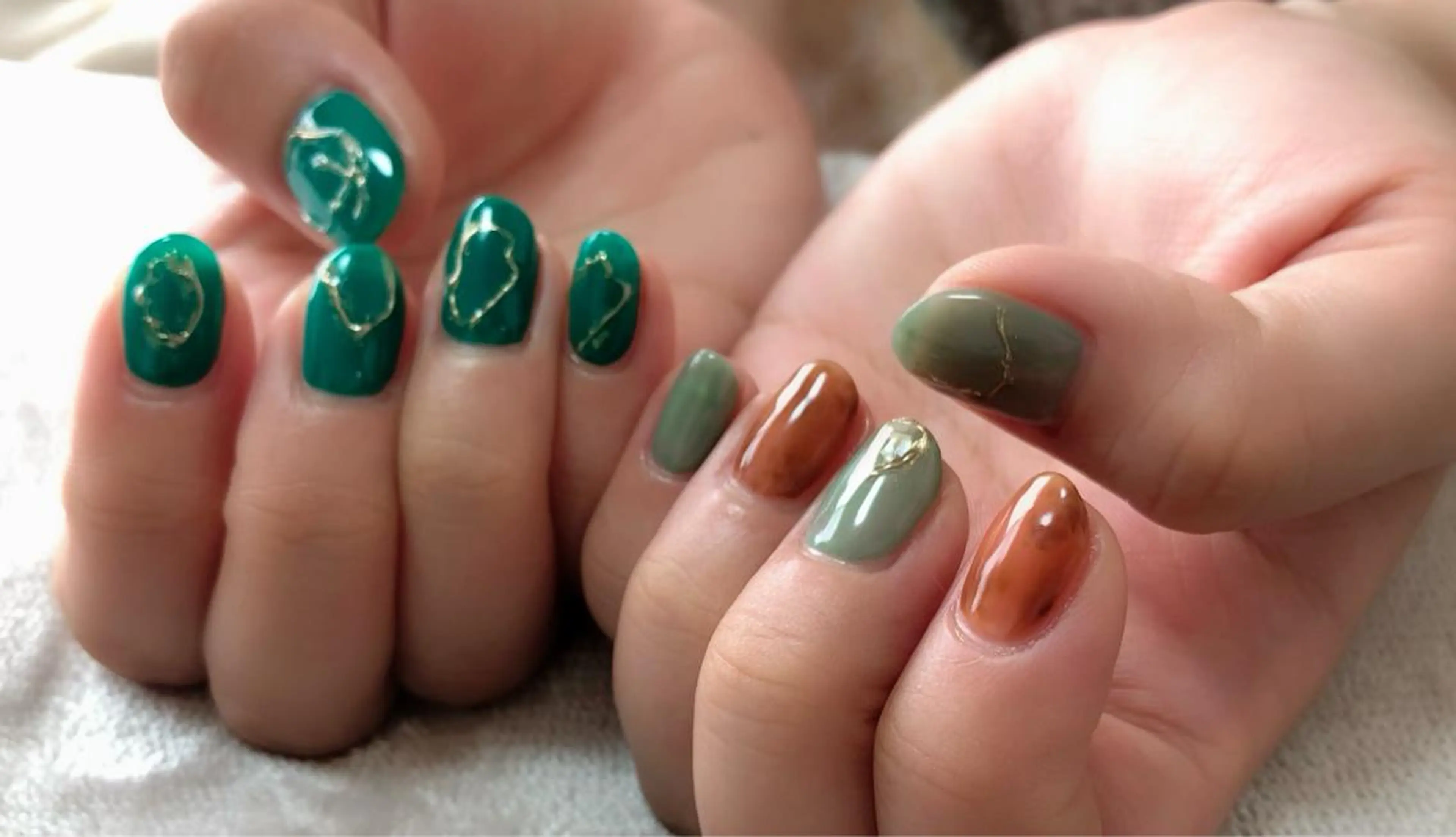 ネイル ハンドネイル t. yoshizawaのネイルデザイン