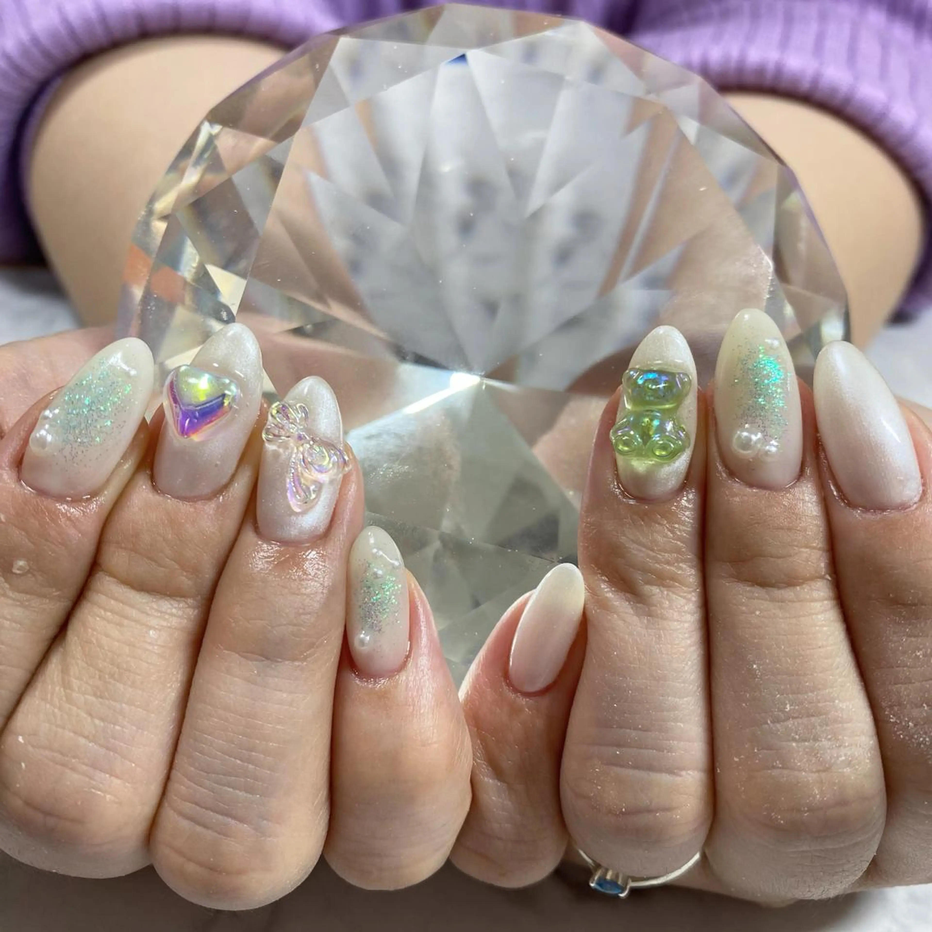 ネイル nail salon Bayのネイルデザイン