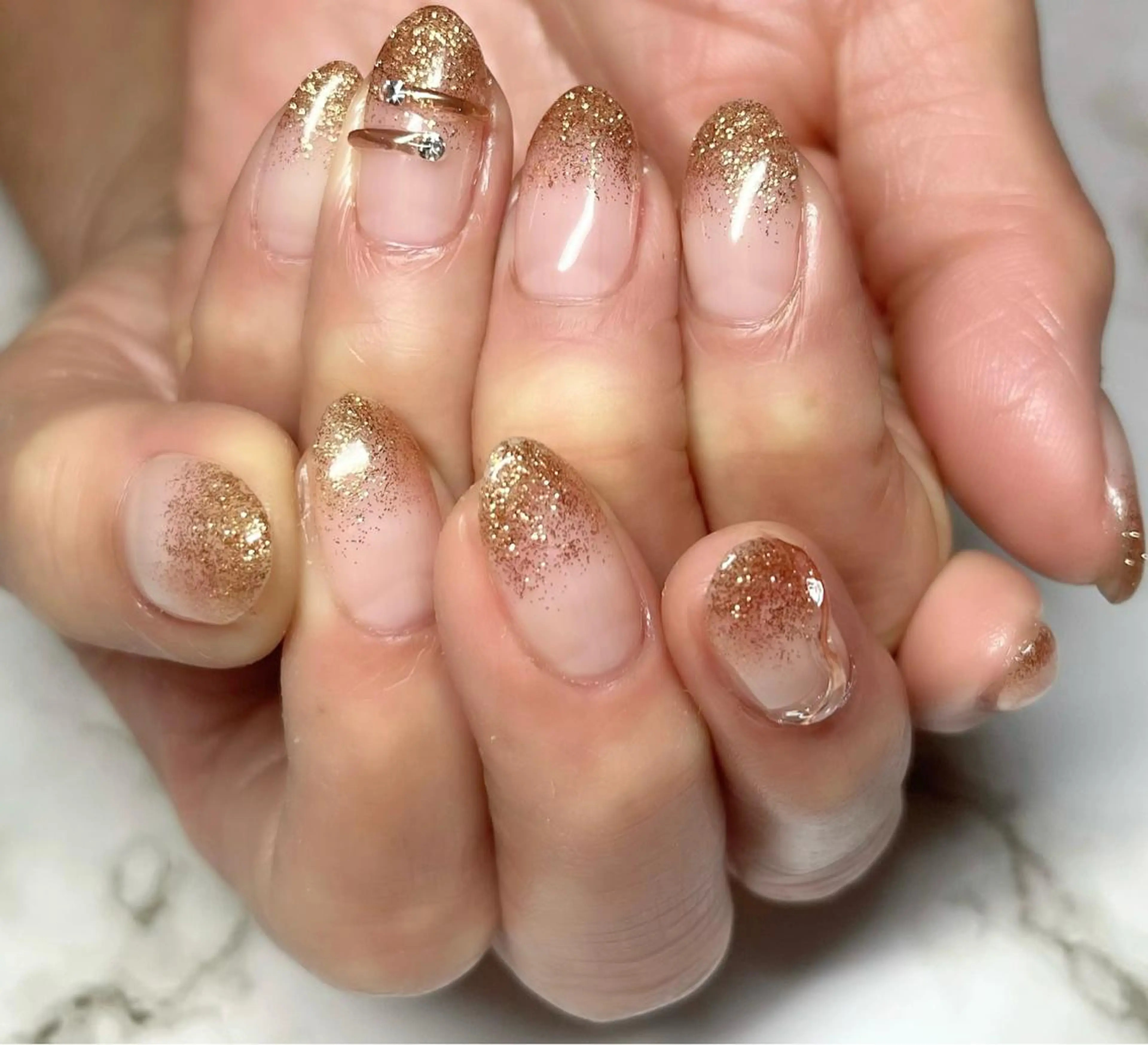 ネイル RuxuryNail ／RiAnnaのネイルデザイン
