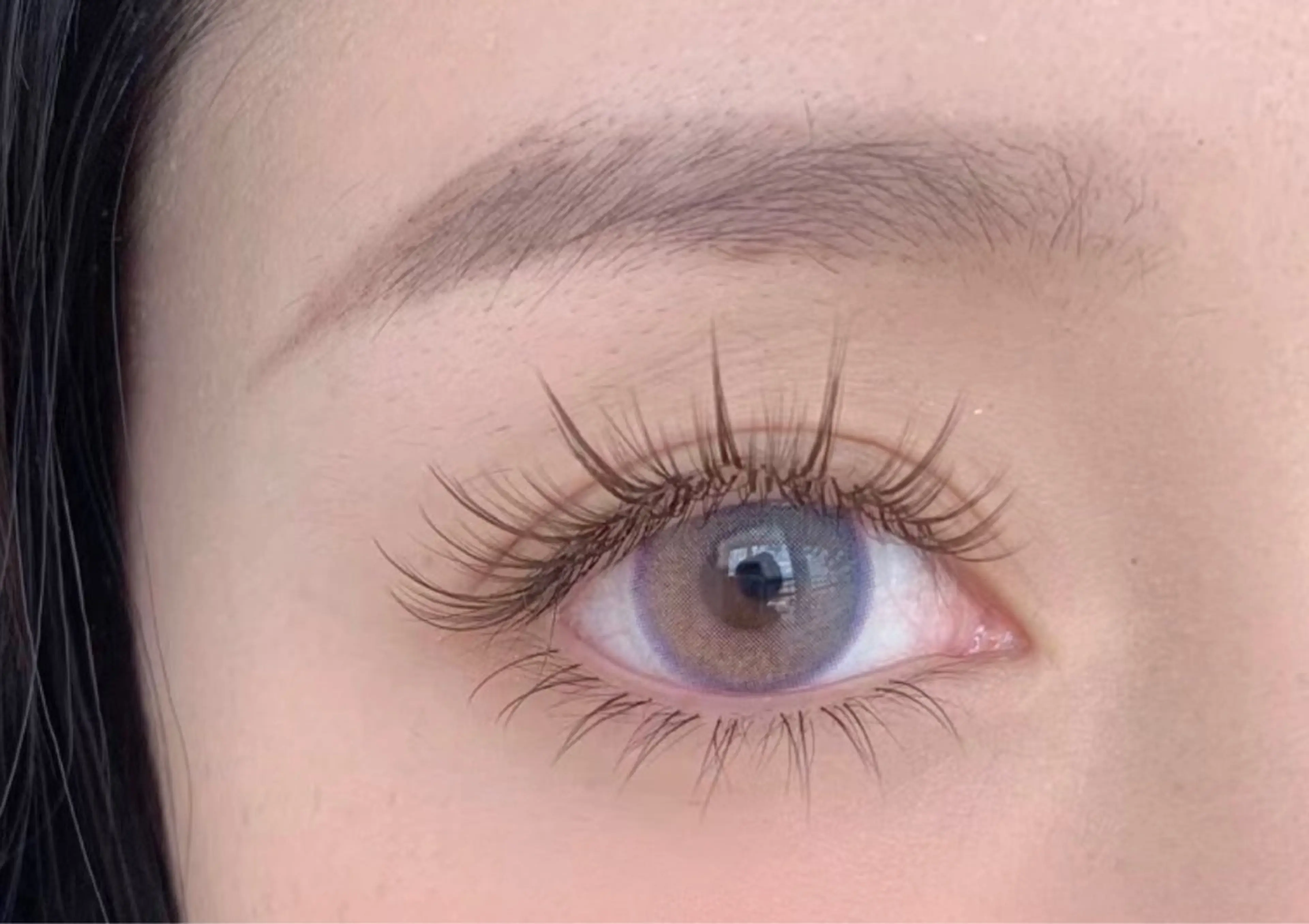 マツエク・マツパ マツエク 🔆日月潭🌙 銀座店のマツエク・マツパデザイン