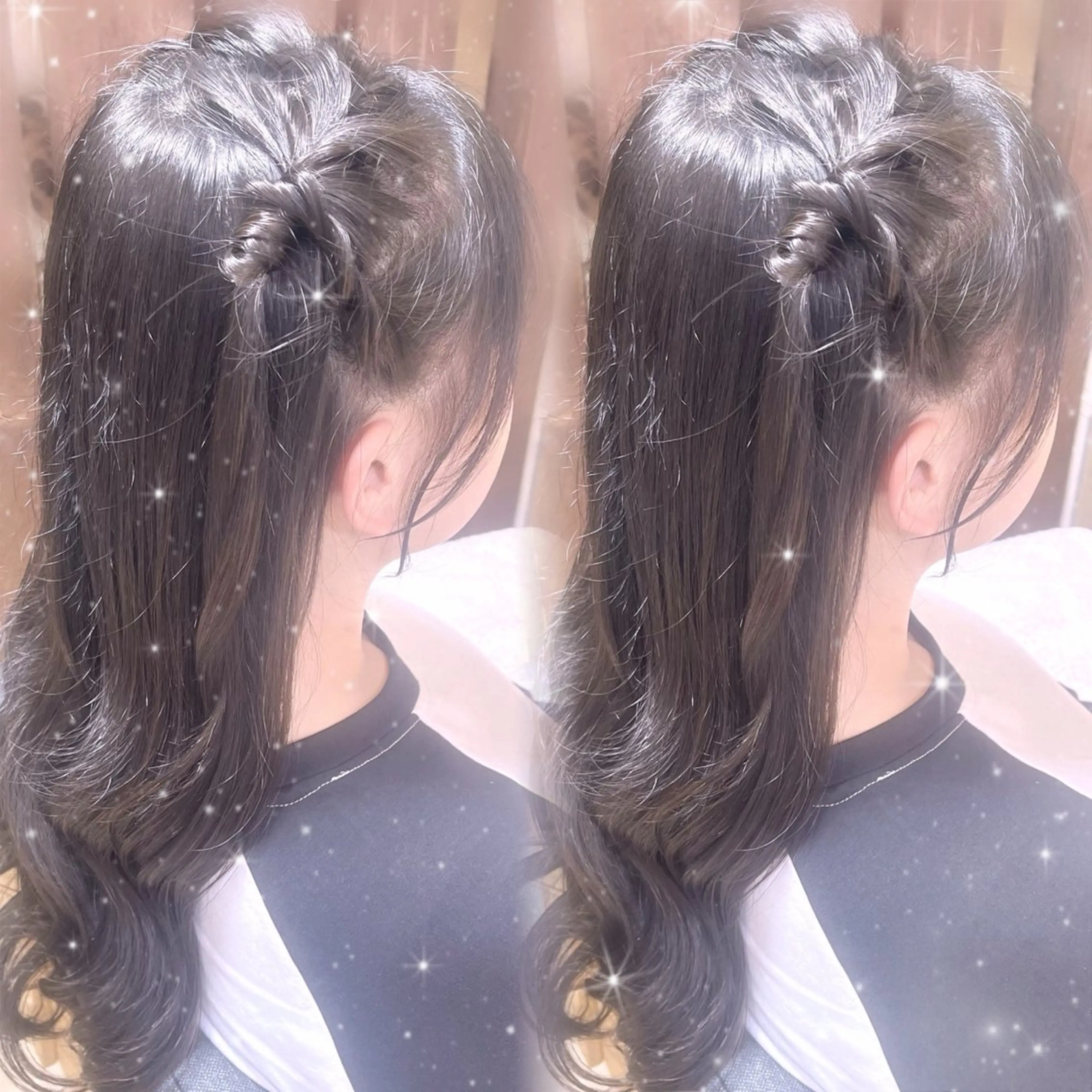 ロング 🎀ささき そな🎀 ヘアメ/川崎のヘアスタイル