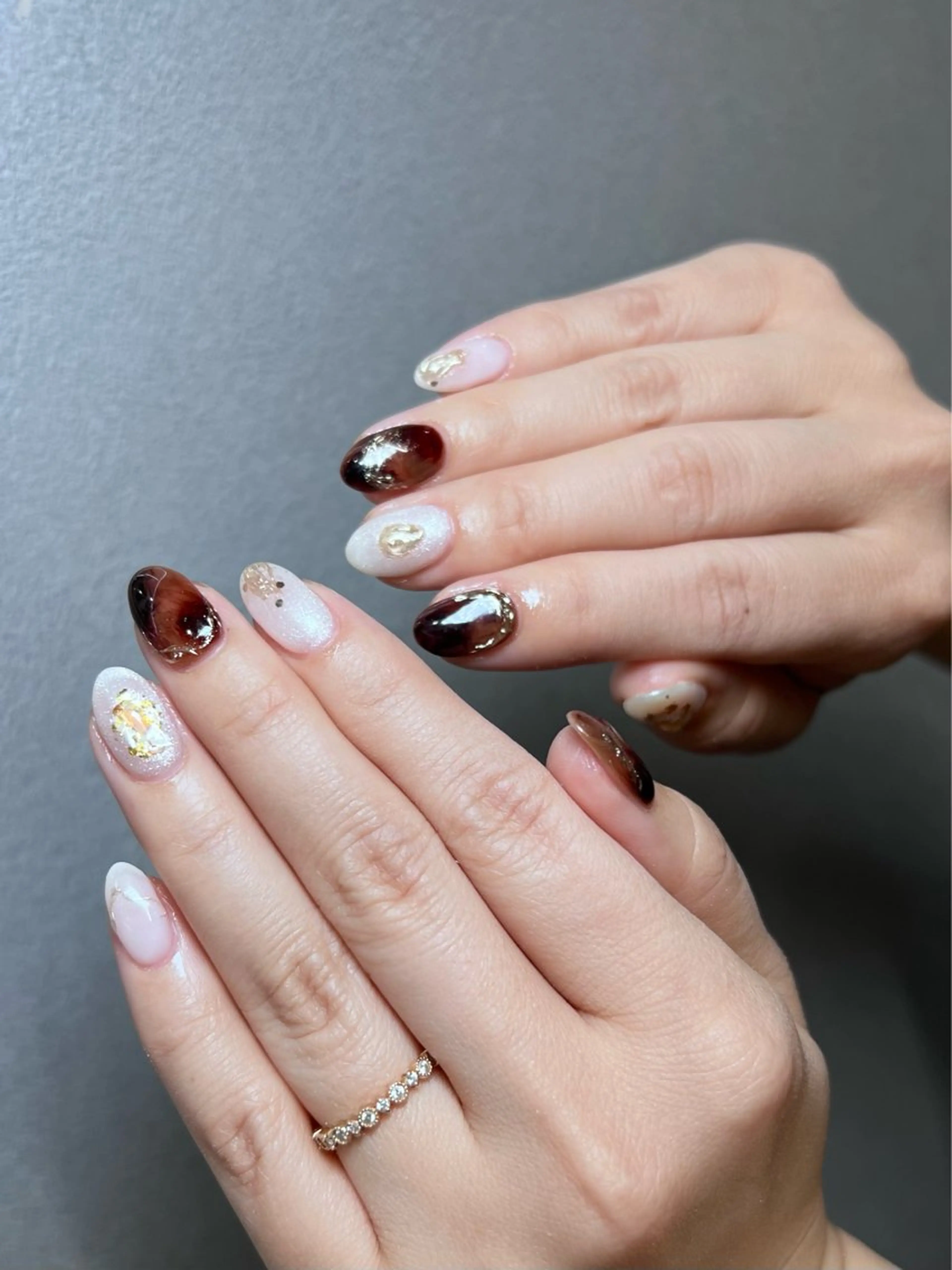 ネイル ハンドネイル YS Nailのネイルデザイン