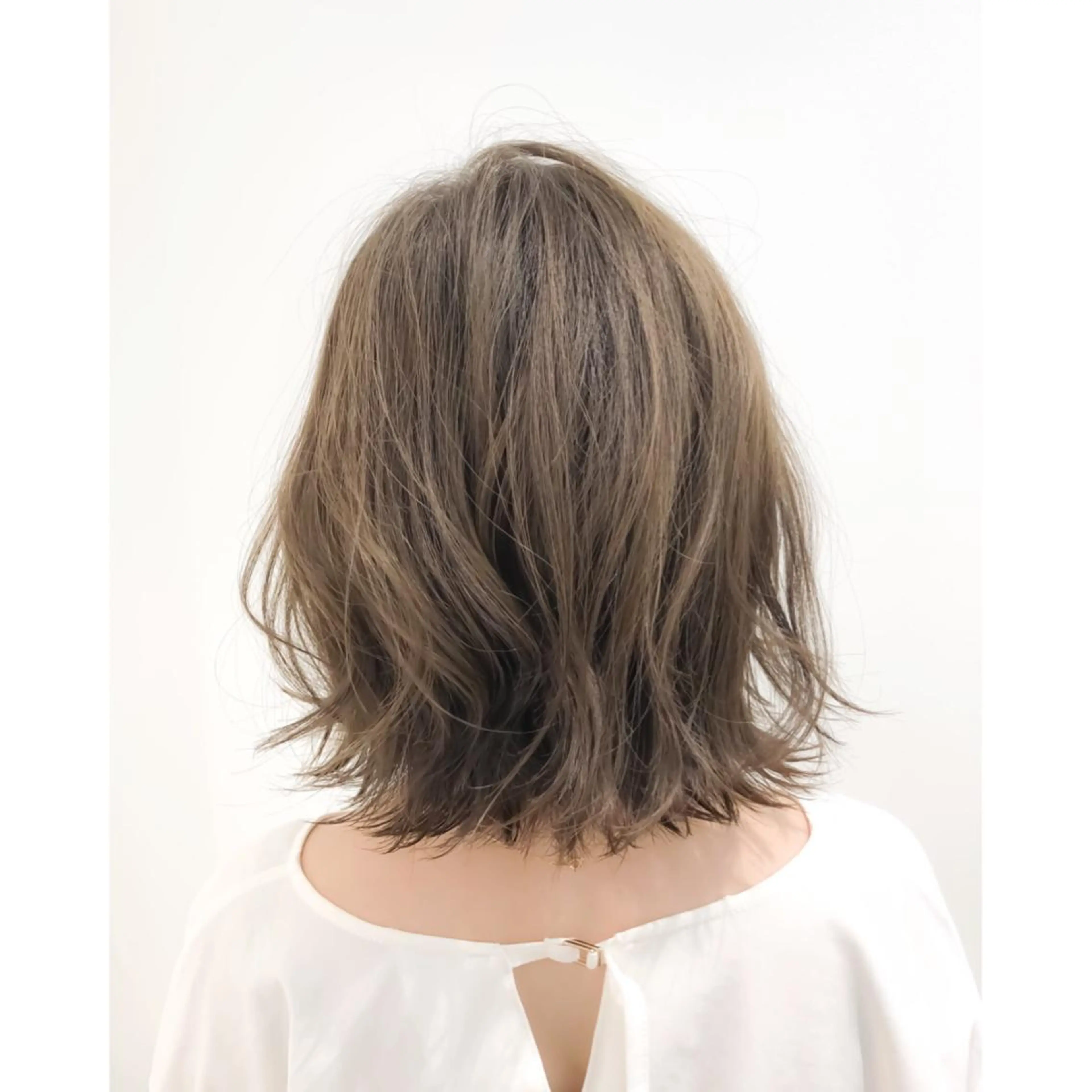 ショート カラー LiLi吉祥寺所属・【まとまるショート ボブカット】今井隆太のヘアスタイル