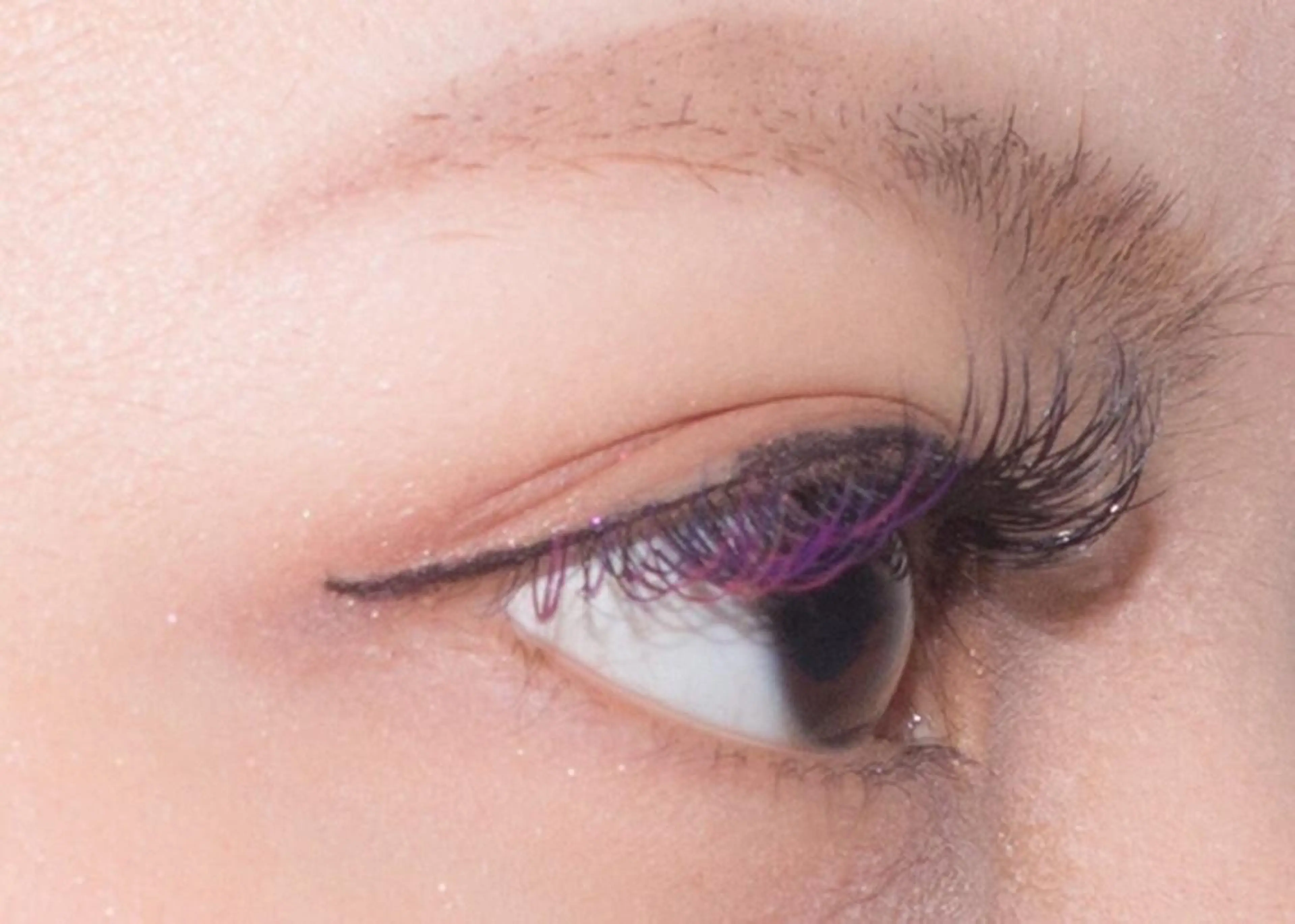 マツエク・マツパ グラマラス ／アンジェアイのマツエク・マツパデザイン