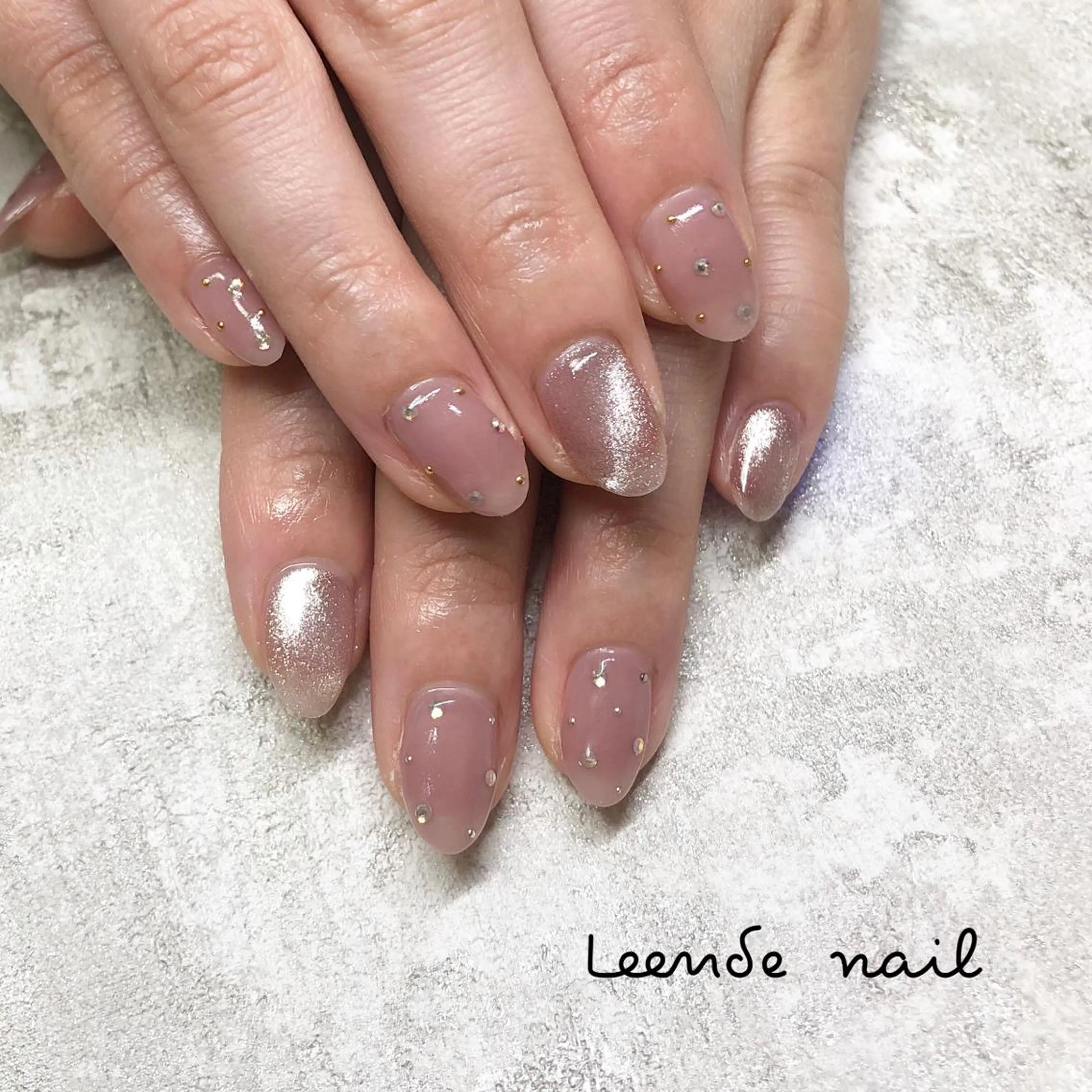 ネイル Leendenail 【リエンダネイル】のネイルデザイン