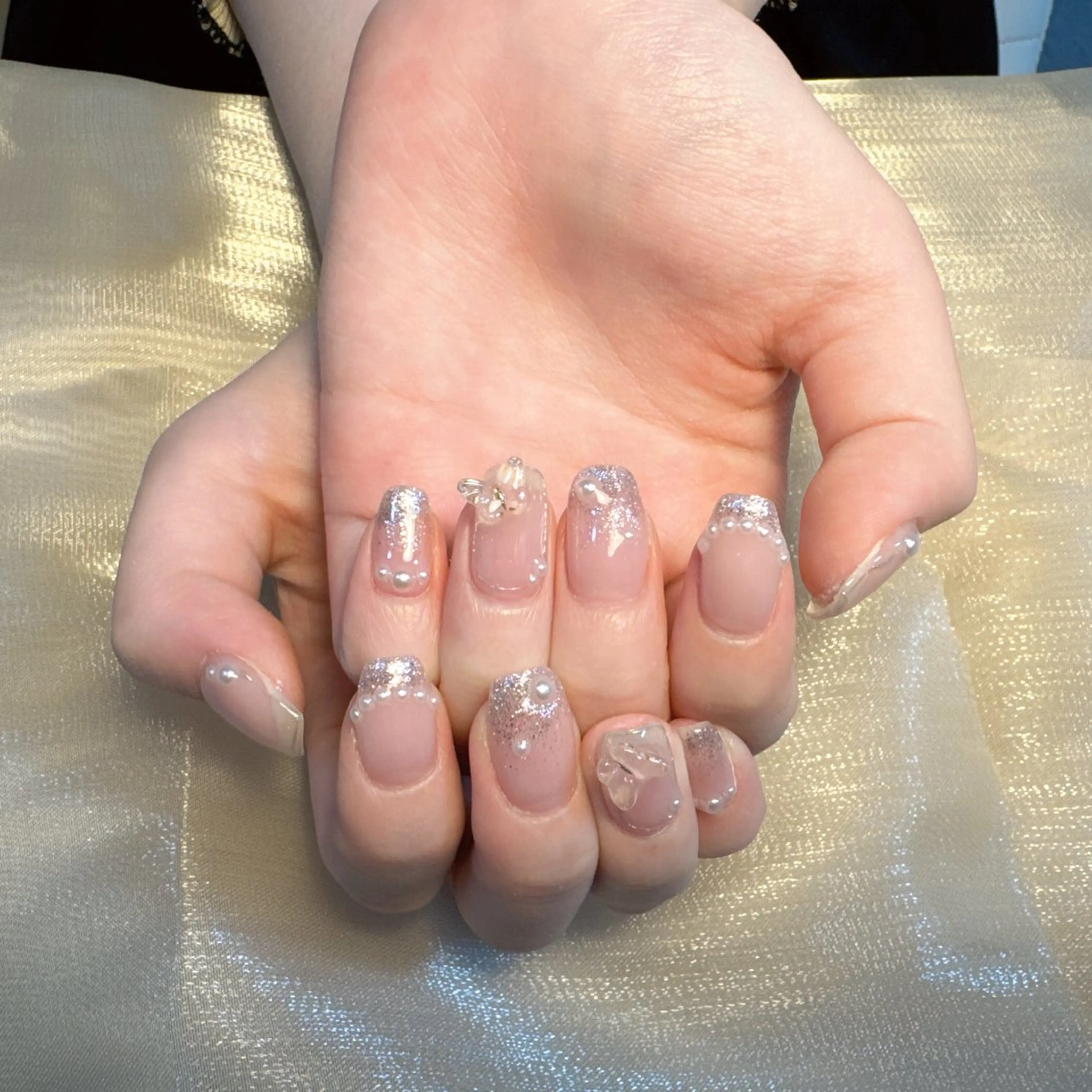 ネイル L.Nail所属・L.nail 【エル.ネイル】のネイルデザイン