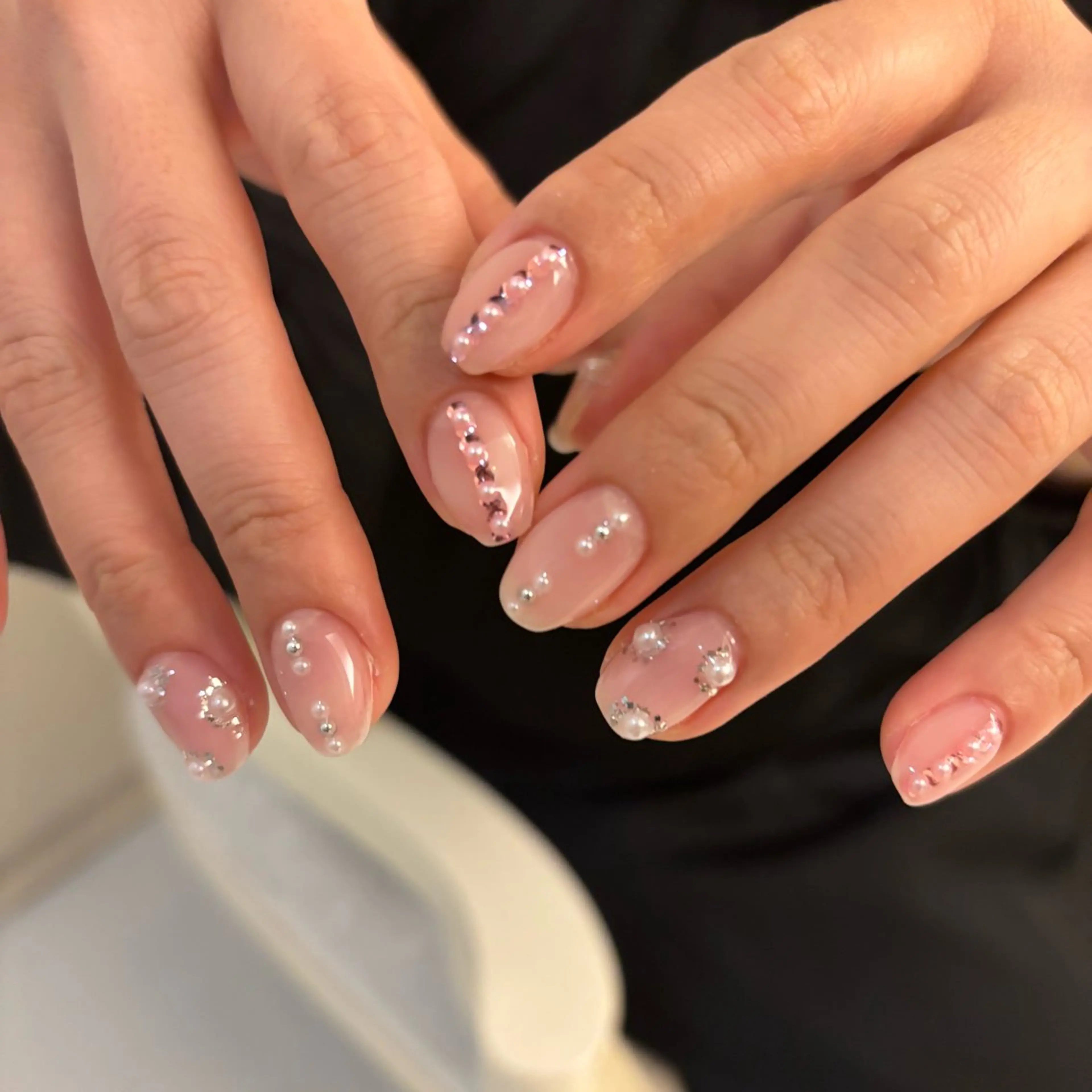 ネイル ATELIER HARLOW アトリエハーロウ所属・Nailist YUMAのネイルデザイン