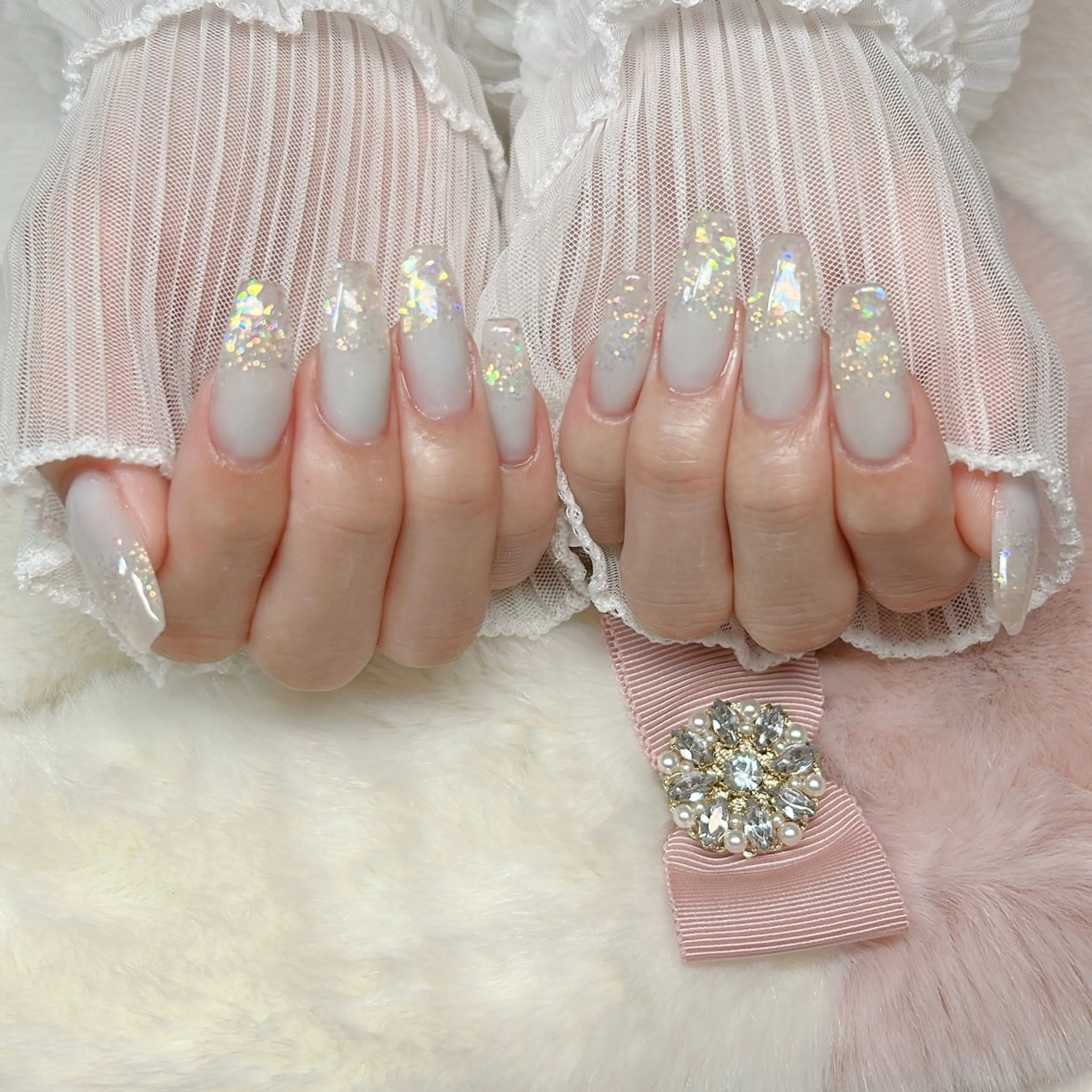 ネイル ハンドネイル Fuffy所属・フーフィー Fuffyのネイルデザイン