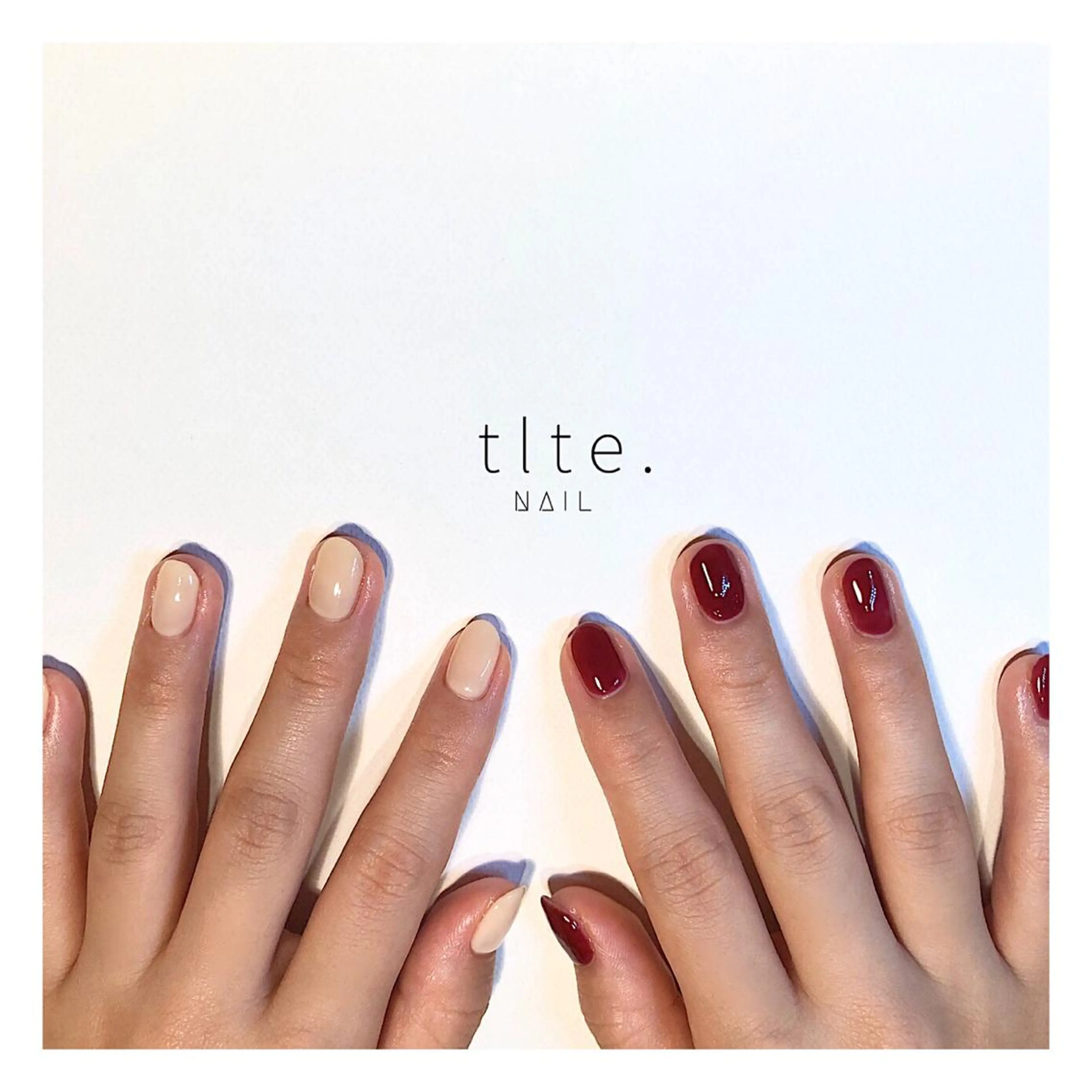 ネイル tlte.NAIL所属・tlte. NAILのネイルデザイン