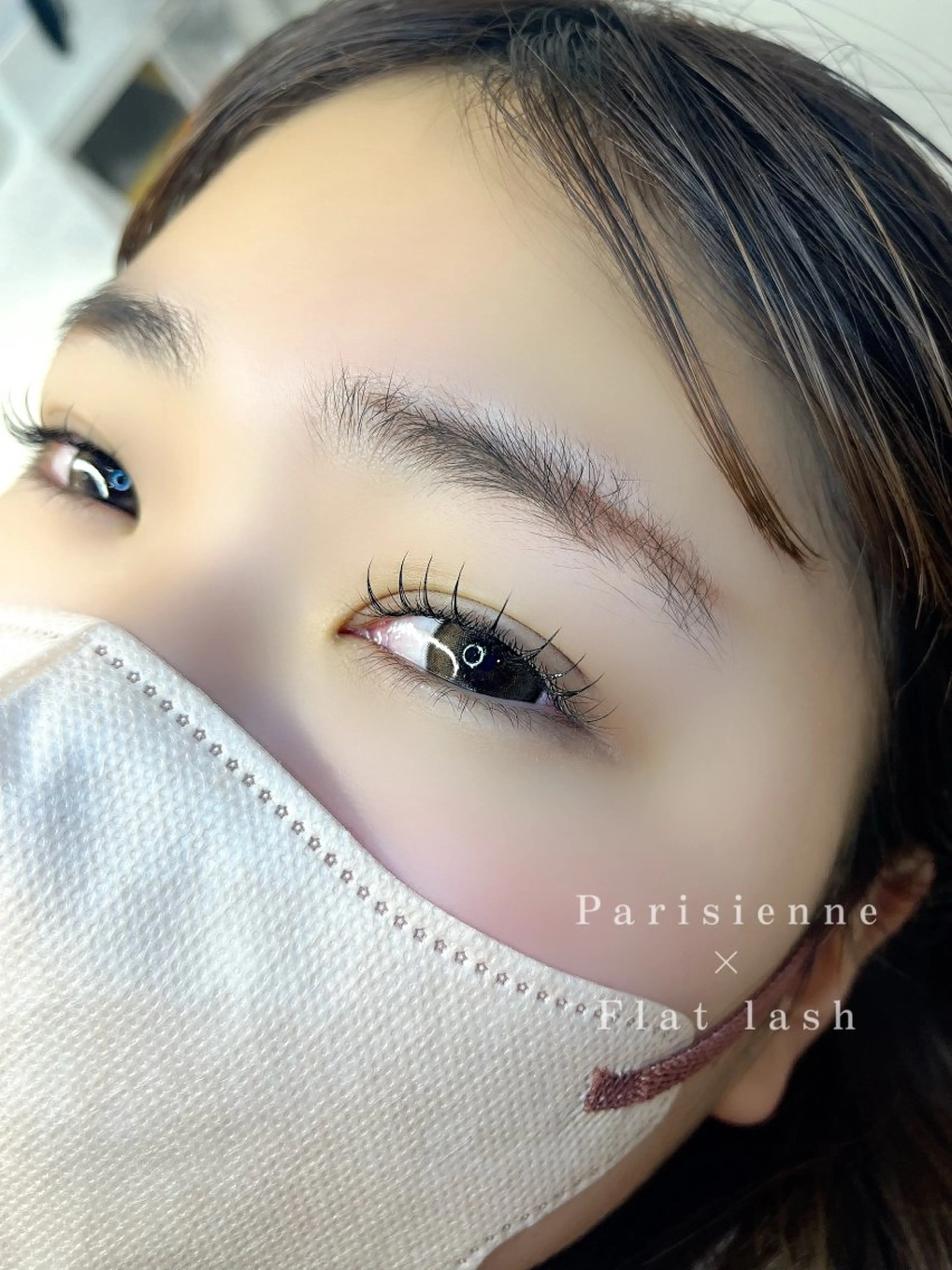 マツエク・マツパ IKUMI 【𝐮𝐥𝐮】のマツエク・マツパデザイン