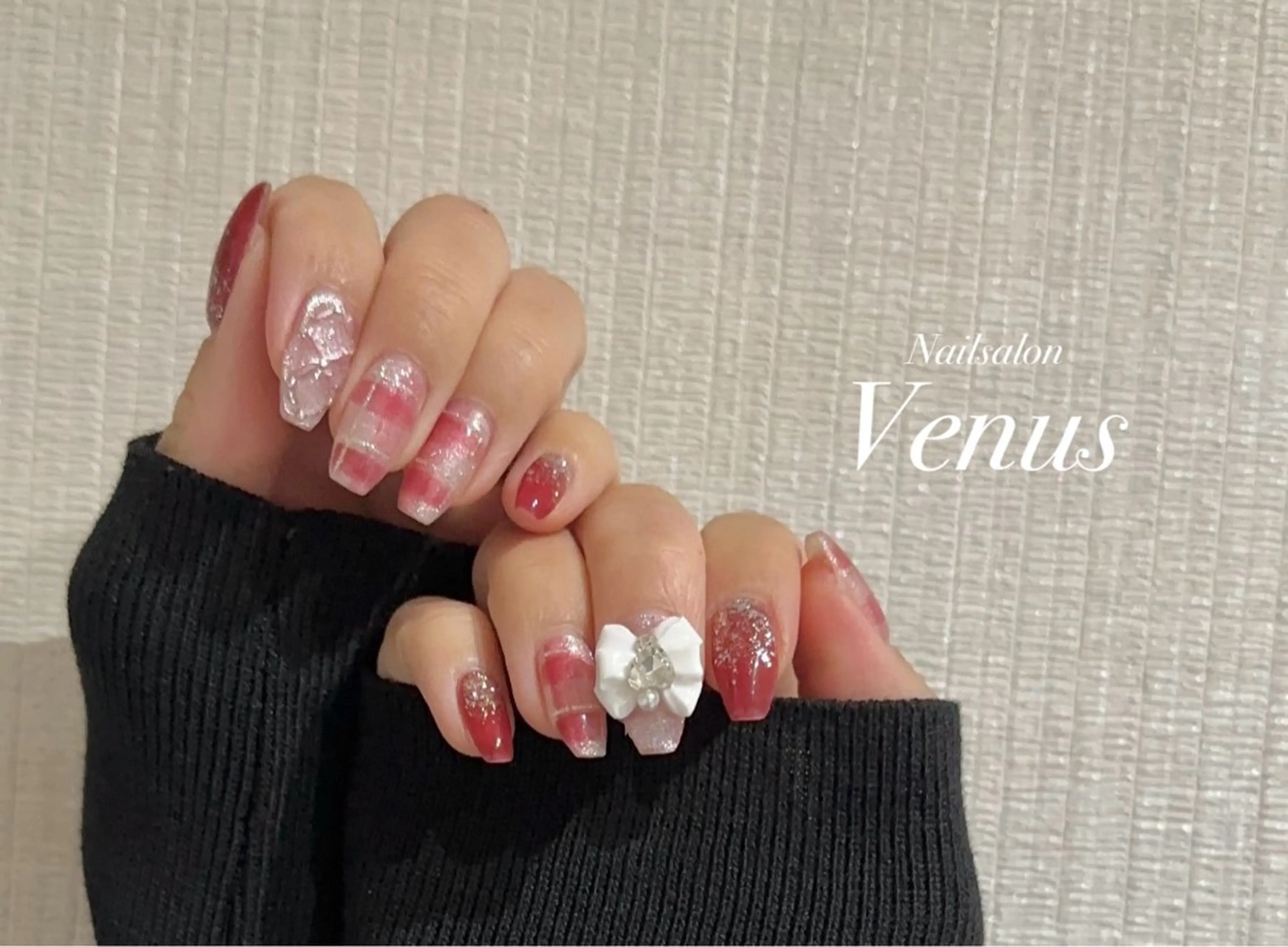 ネイル ハンドネイル Nail salon Venusのネイルデザイン