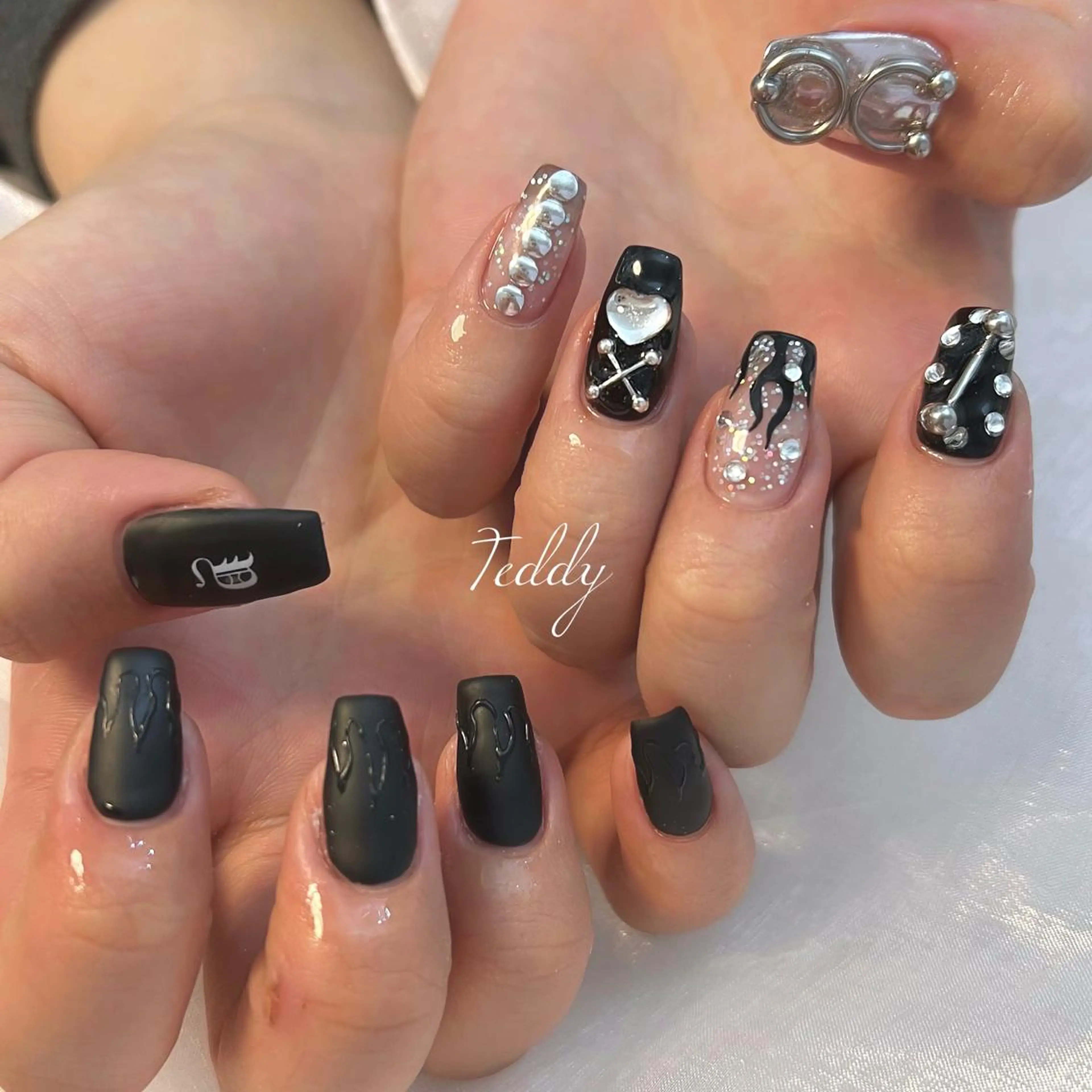 ネイル ERINA ♥のネイルデザイン