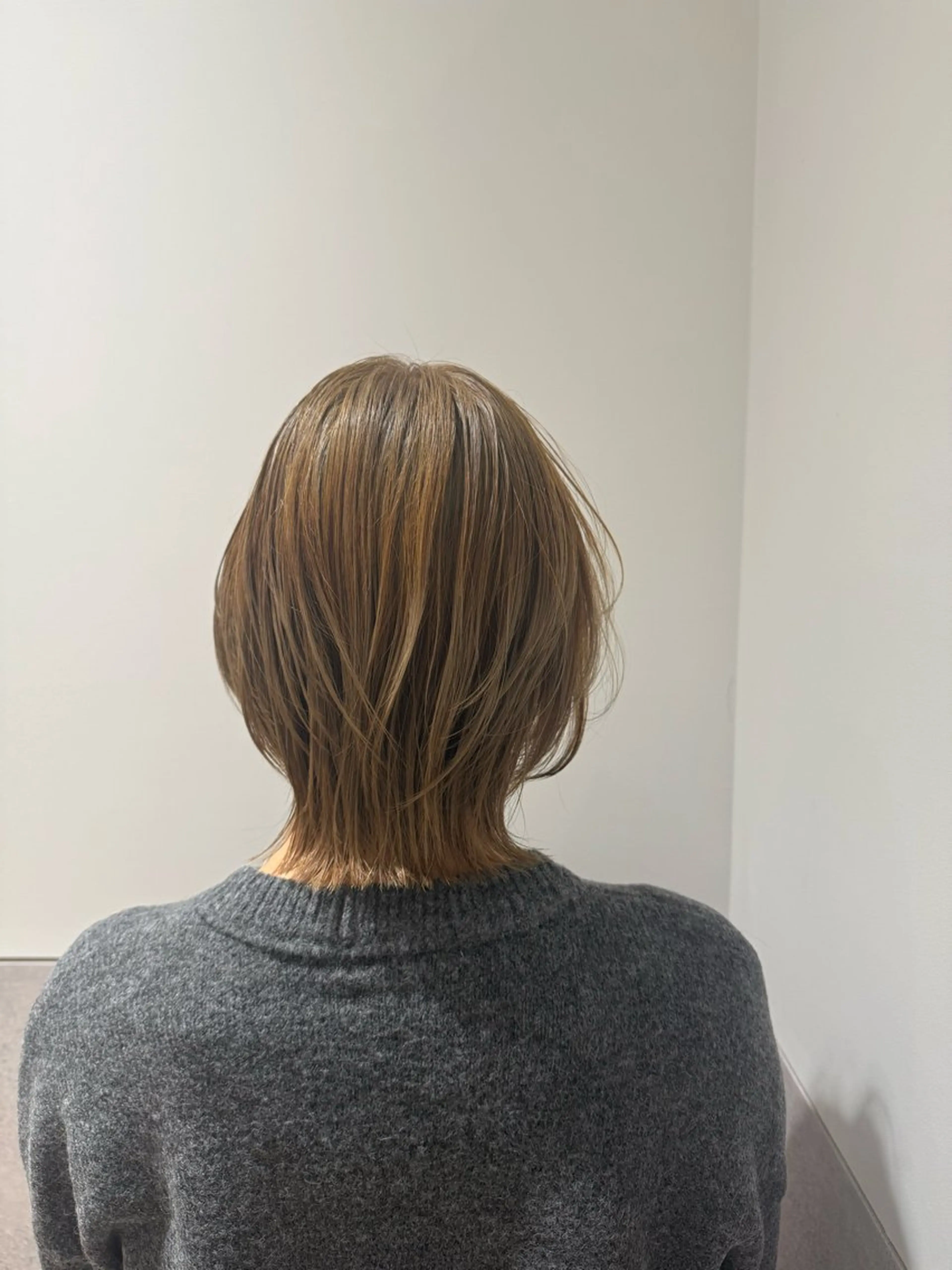 ショート N° anfeel 渋谷【ナンバー アンフィール】所属・stylist 小川 直紀のヘアスタイル