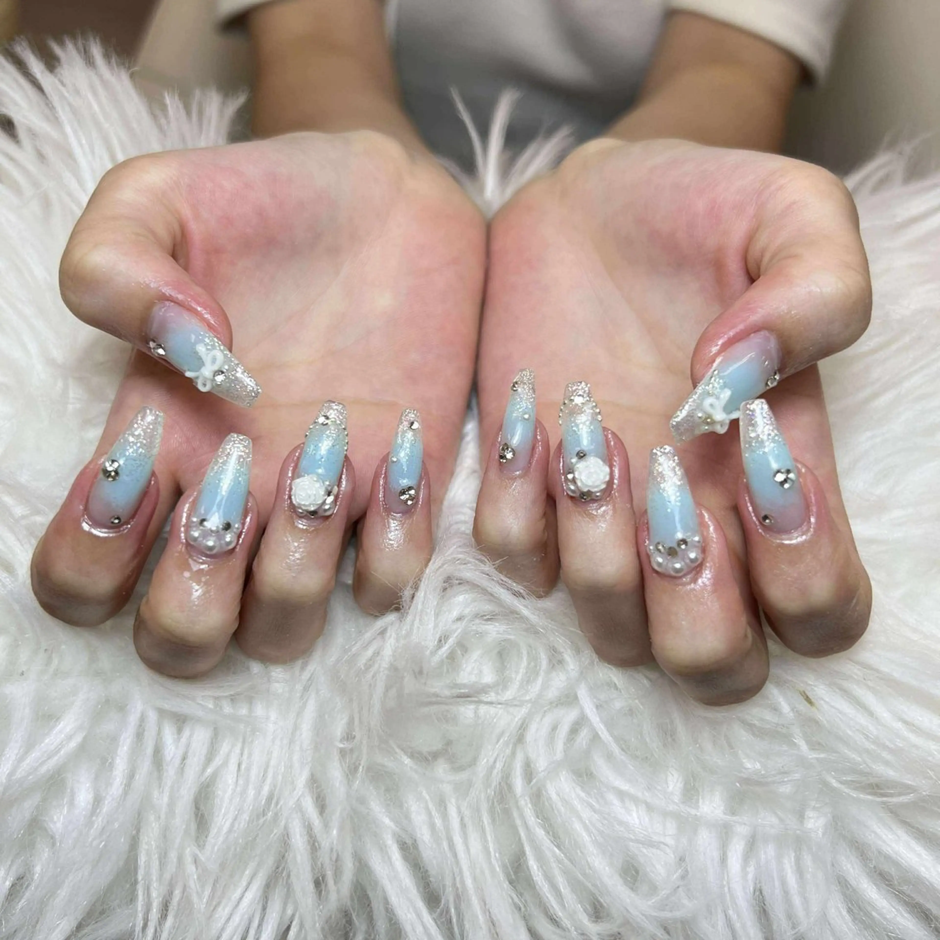 ネイル Anh 歌舞伎町のネイルデザイン