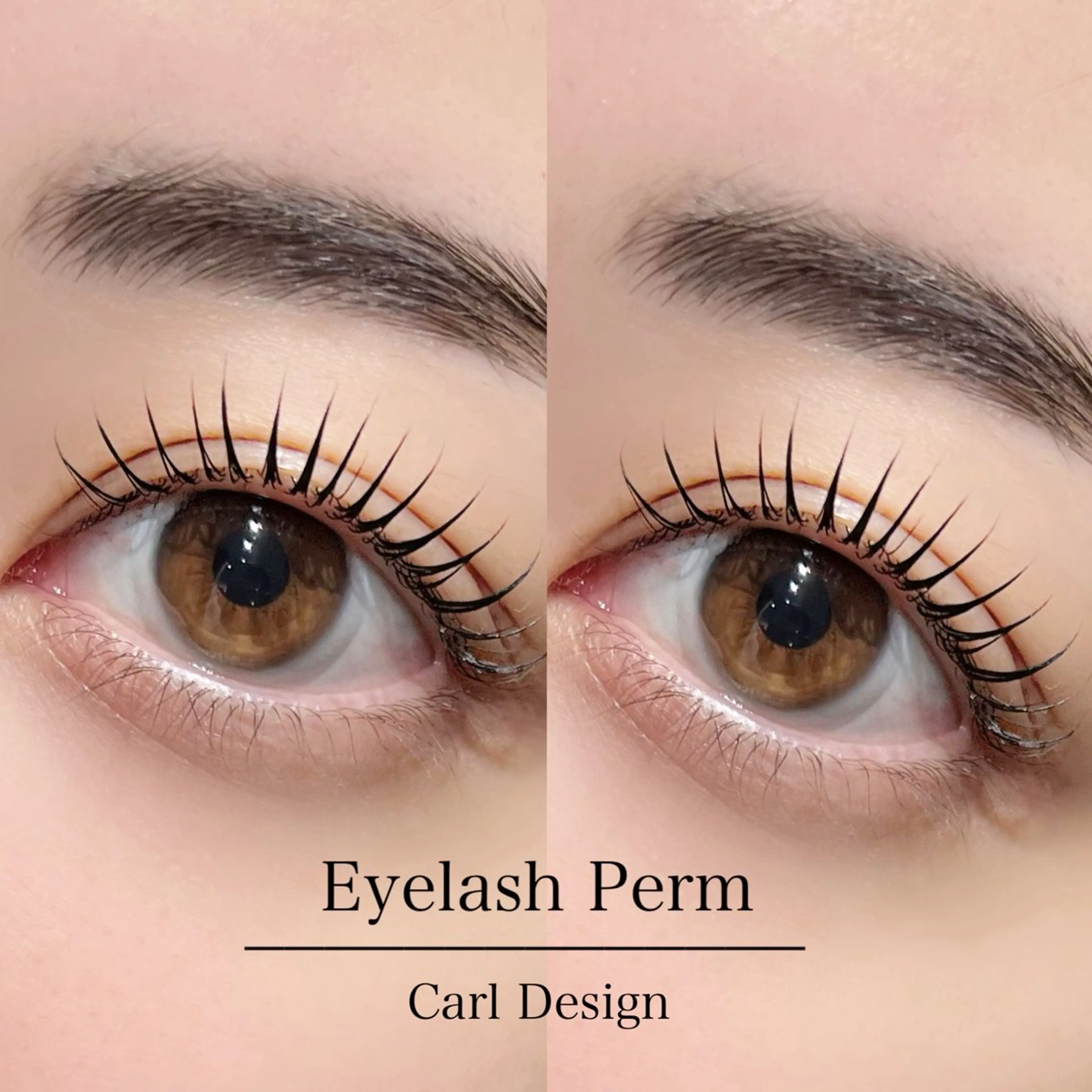 マツエク・マツパ マツパ MIRU ...のマツエク・マツパデザイン