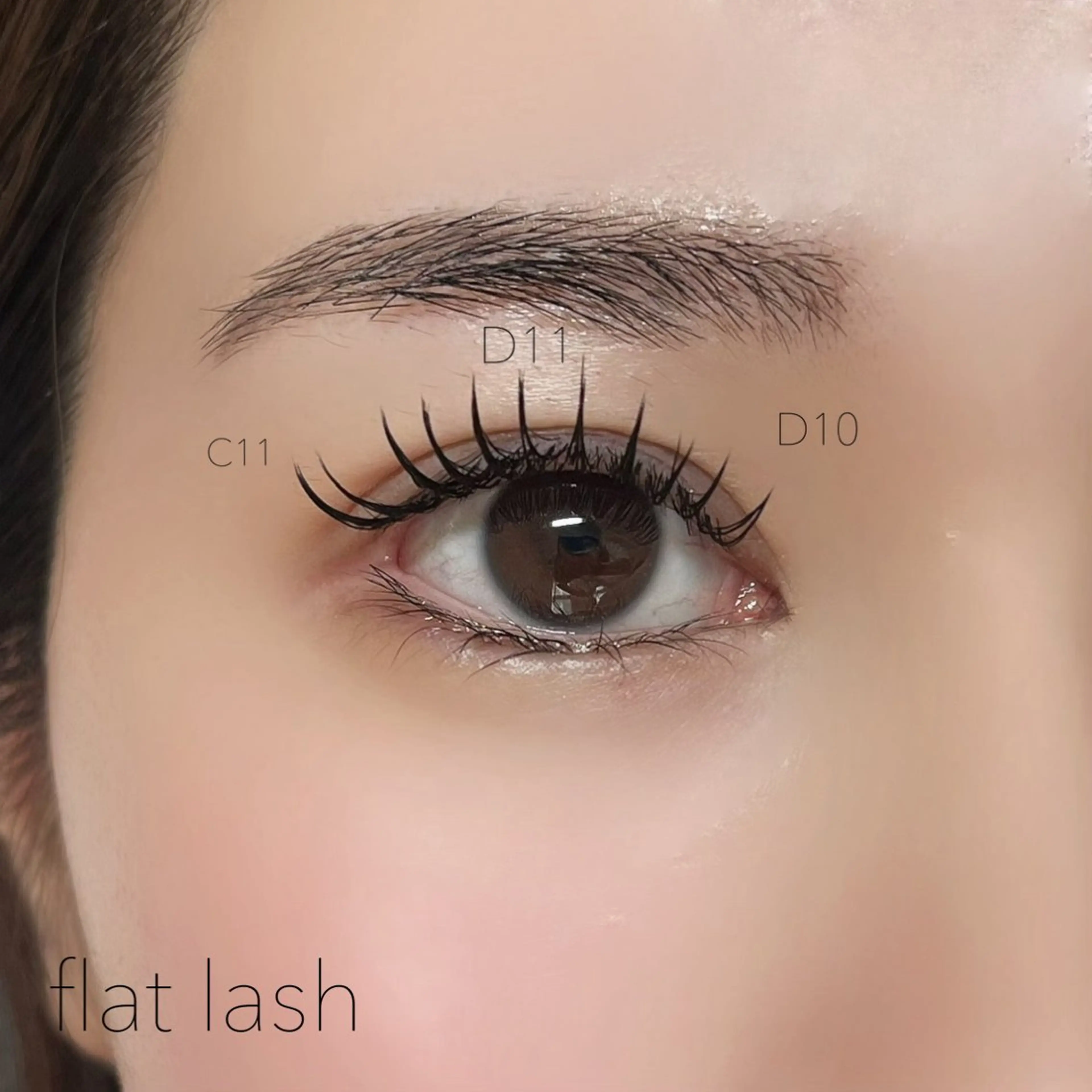 マツエク・マツパ +tico+vico Reiのネイルデザイン