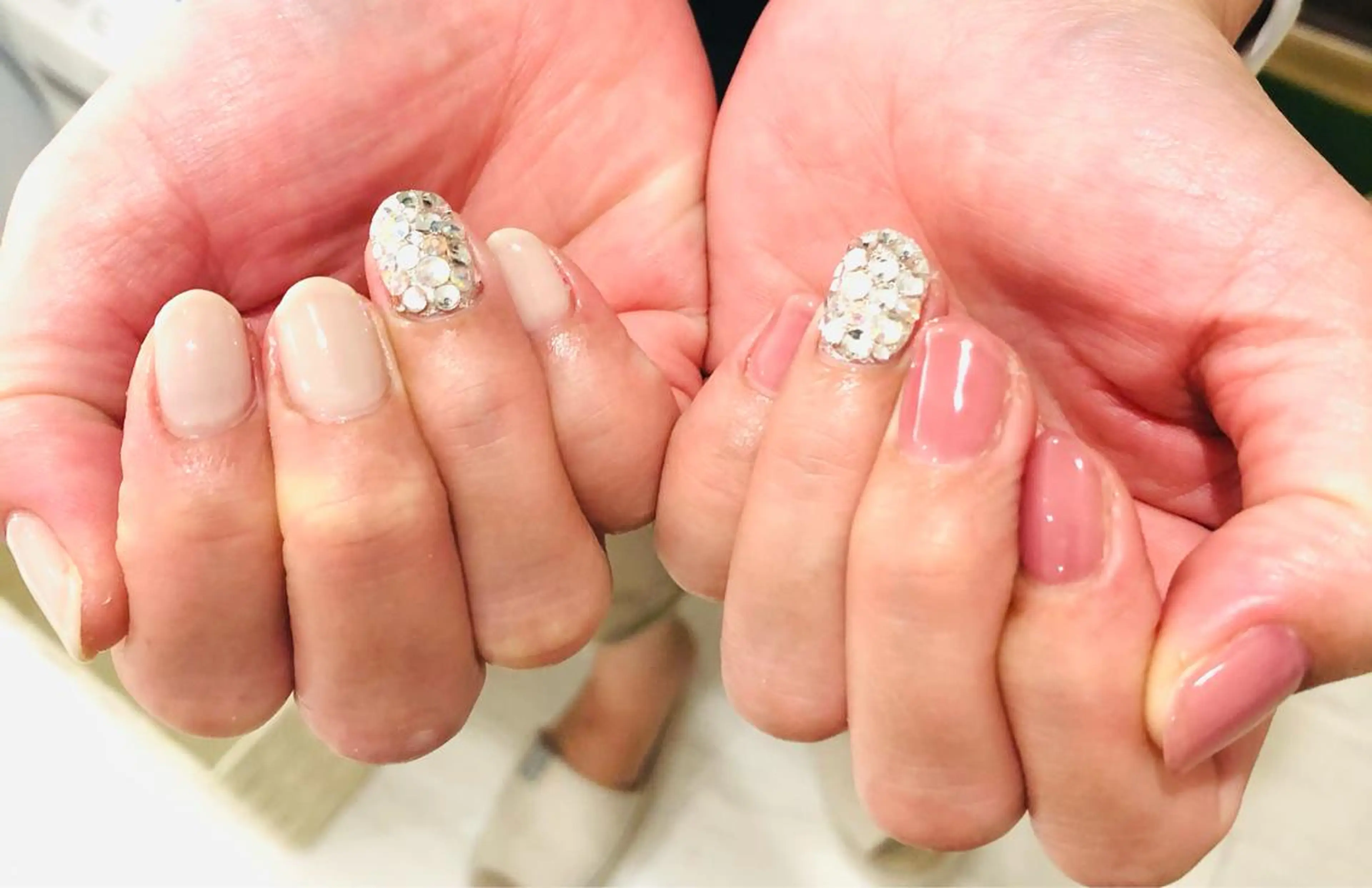 ネイル Ｈ3（エイチスリー）所属・H3 hitoのネイルデザイン