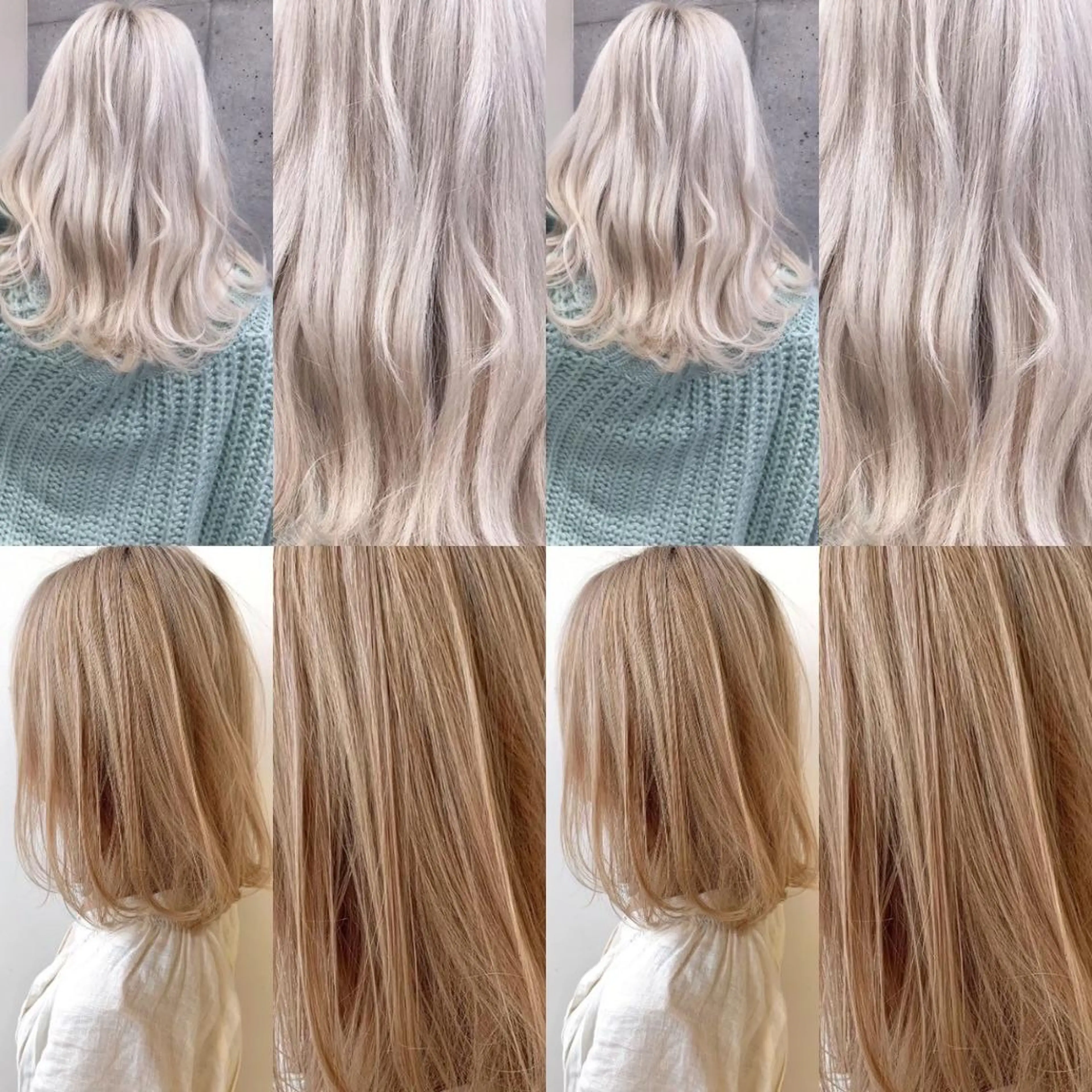 セミロング 🎄透明感／艶／ レイヤー／相原楓🎁のヘアスタイル