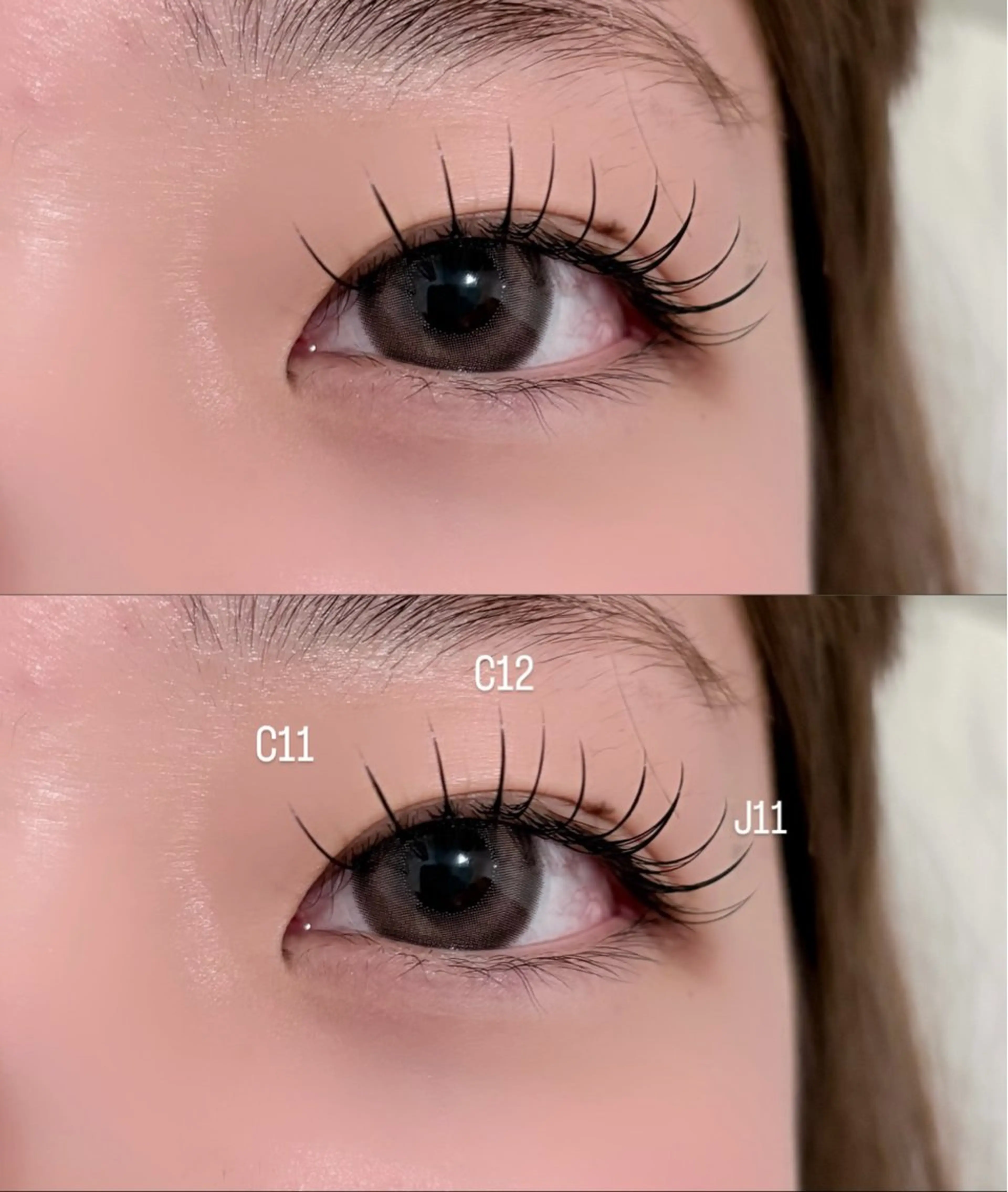 マツエク・マツパ meRK 🦋愛海のマツエク・マツパデザイン