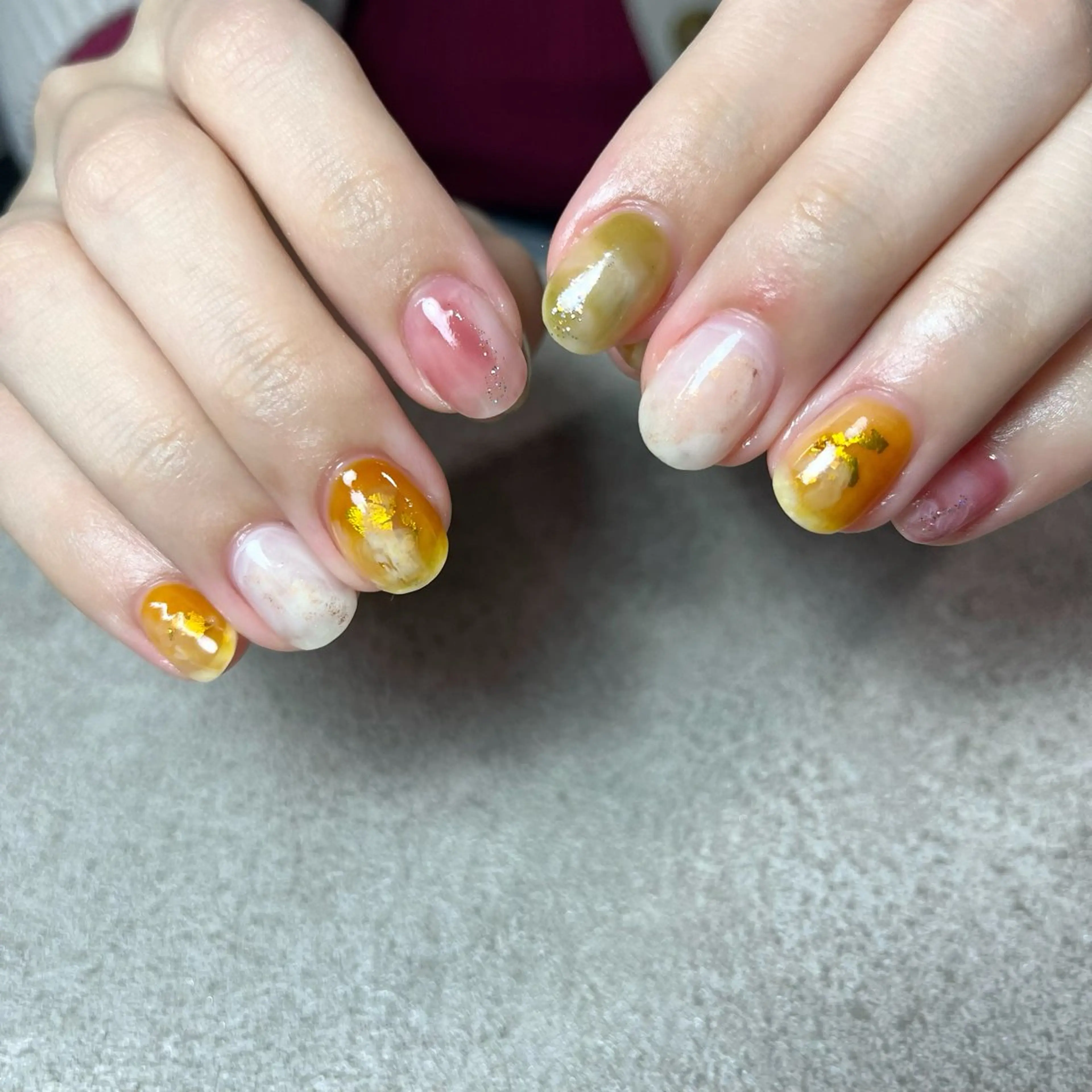 ネイル Koa nails.のネイルデザイン
