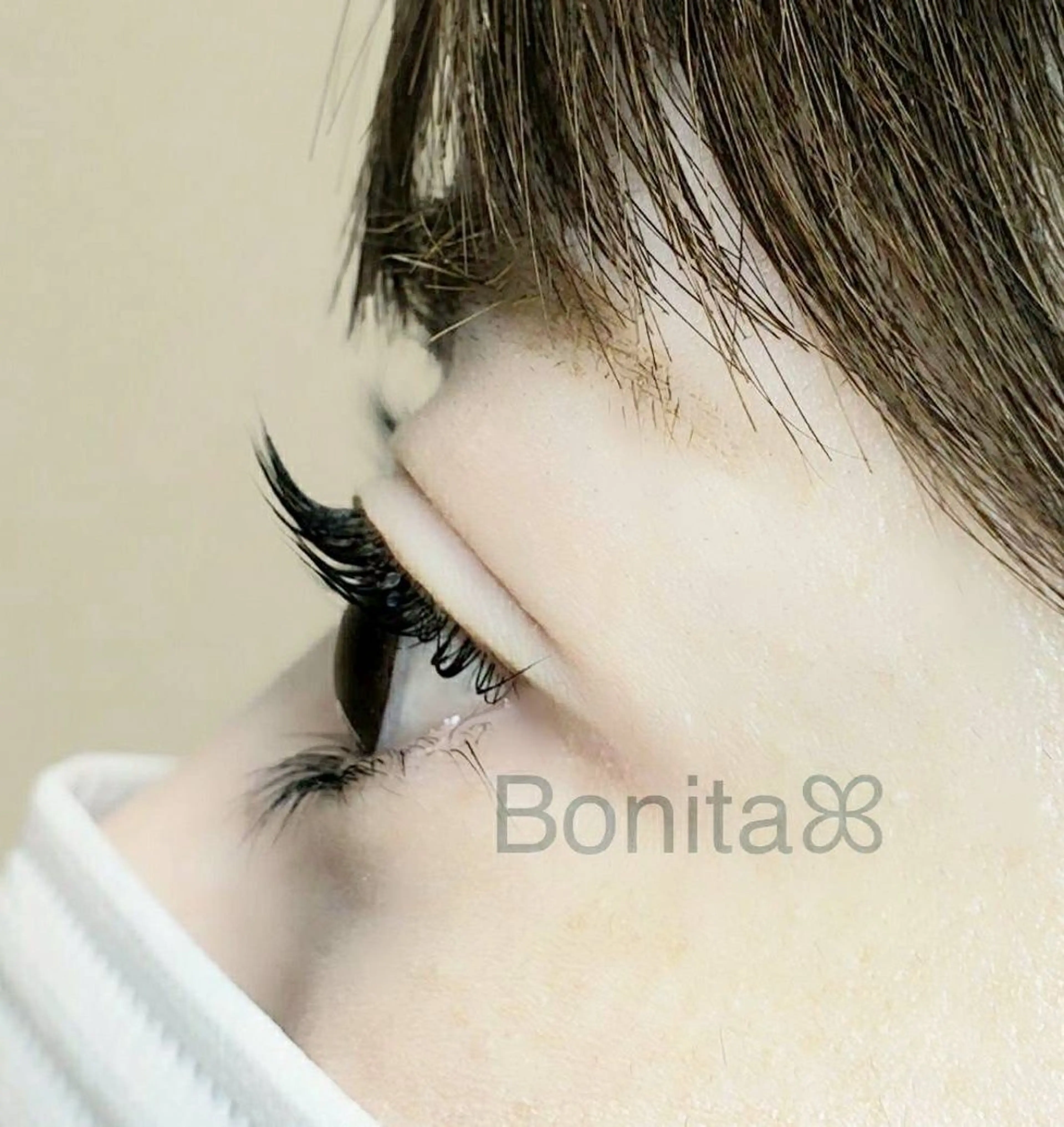 マツエク・マツパ 一重×まつ毛パーマ bonita所属・山本 マツゲのマツエク・マツパデザイン