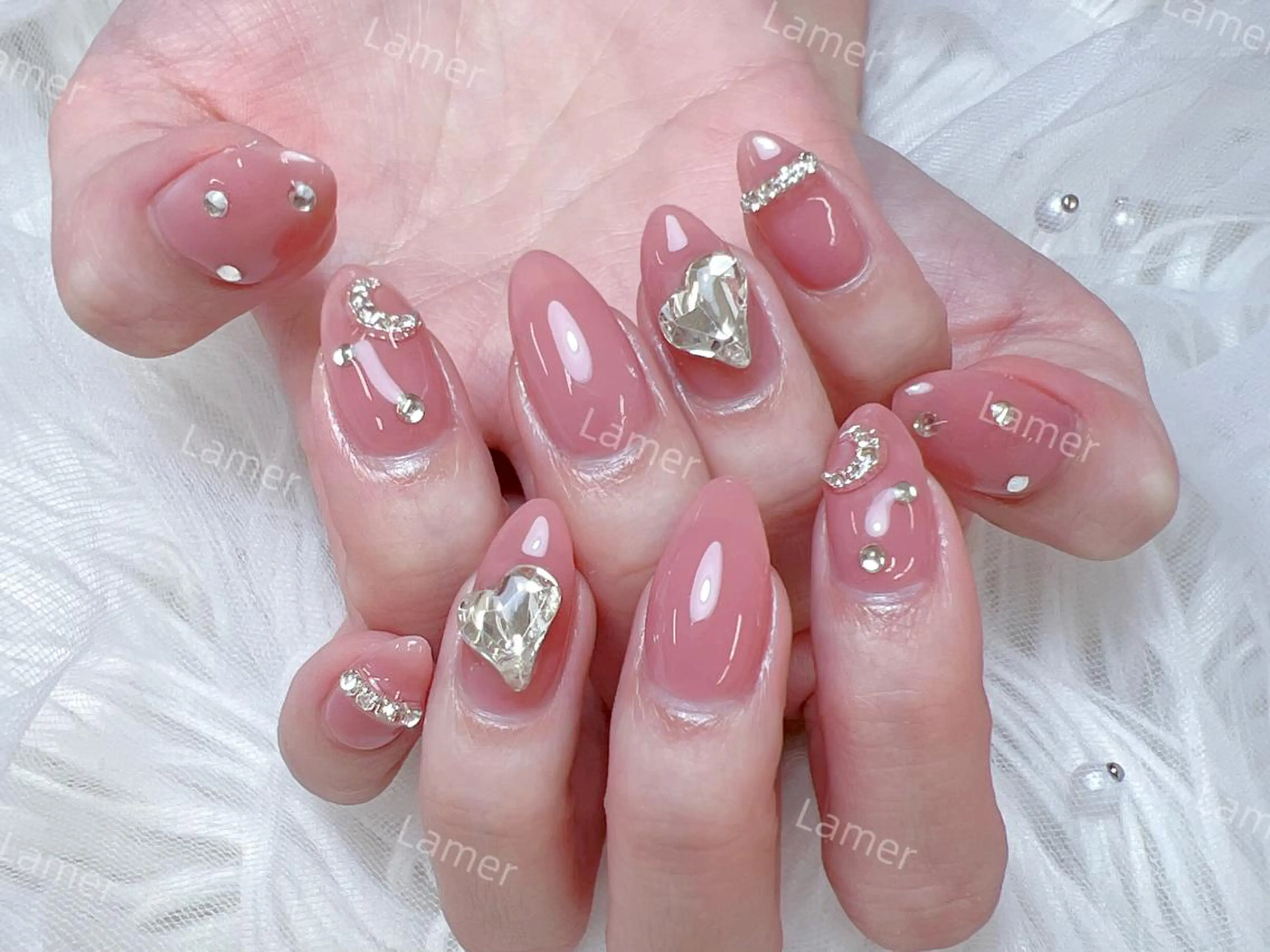 ネイル ✨荒木 🌙のネイルデザイン