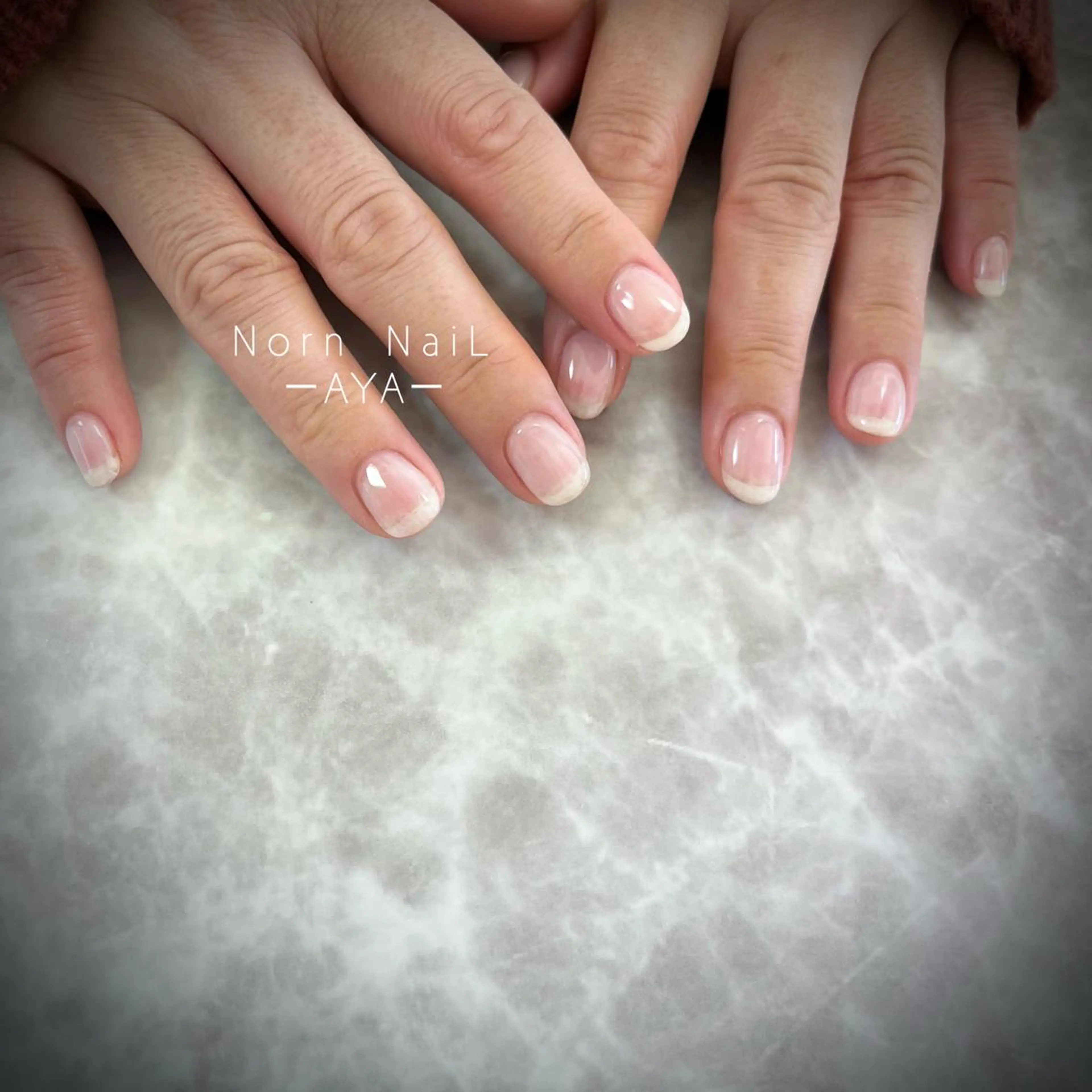 ネイル ハンドネイル U Ayaのネイルデザイン