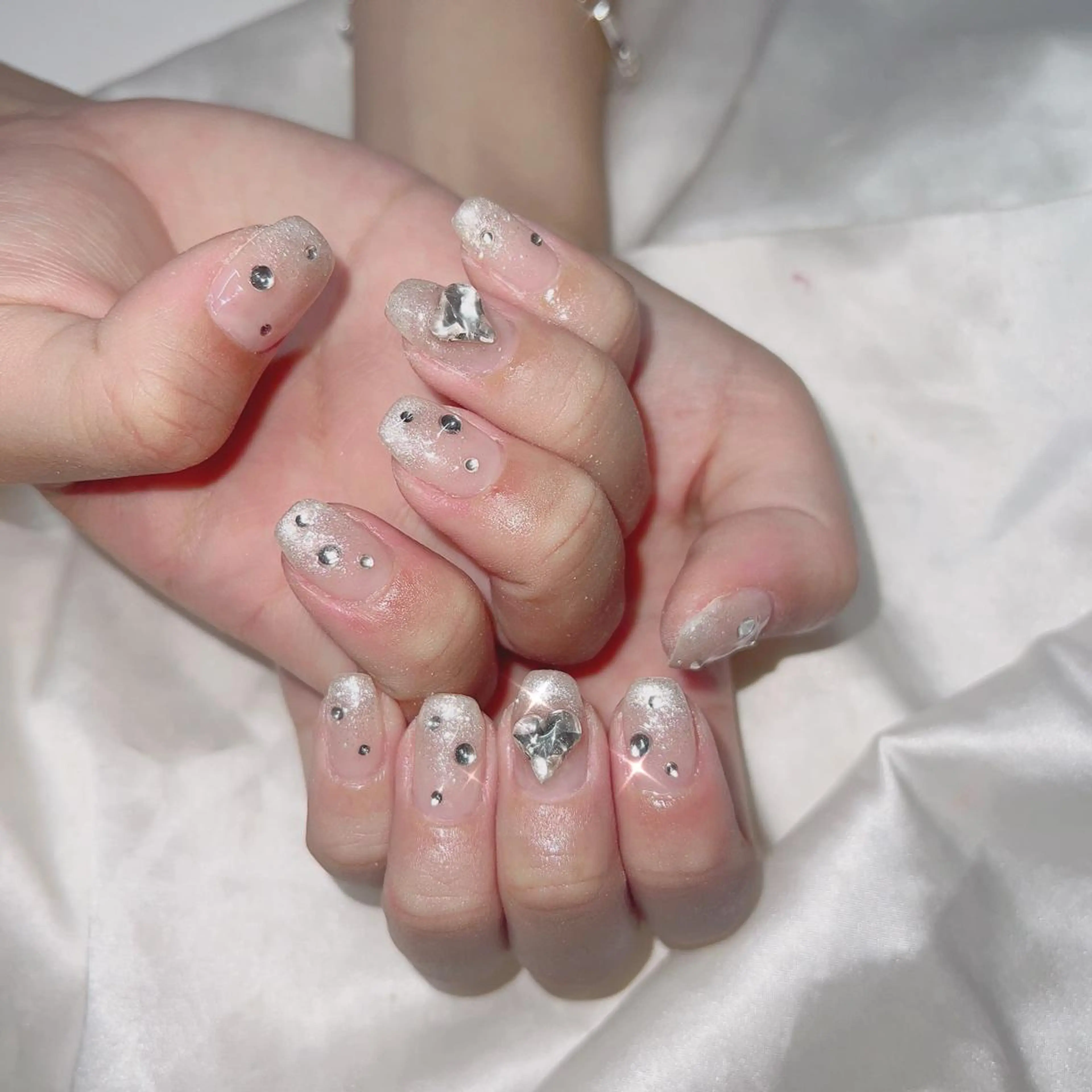 ネイル 🌖す い🌒のネイルデザイン