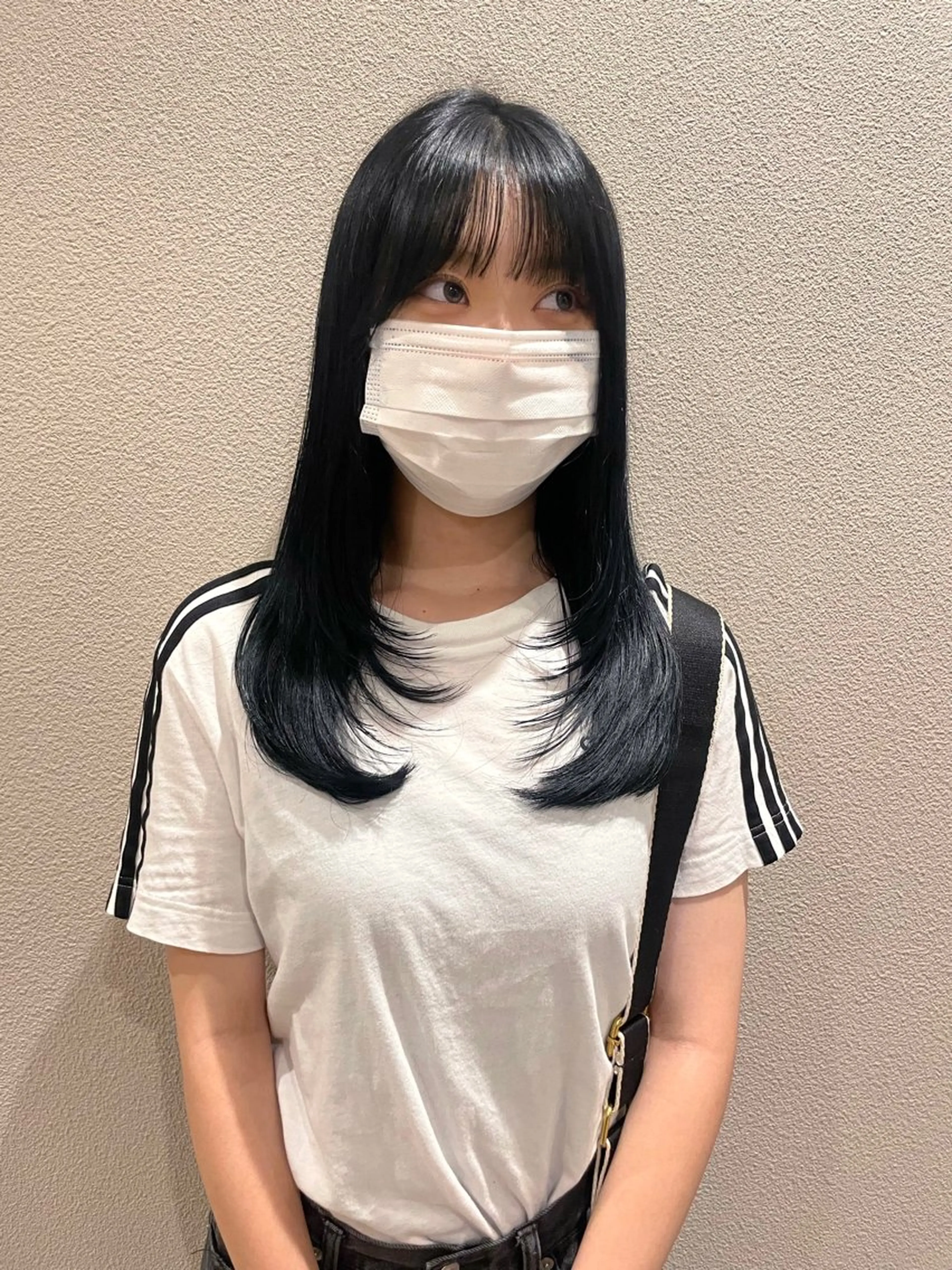 ロング カラー ETRE所属・🫧透明感カラー🫧 古川穂果のヘアスタイル