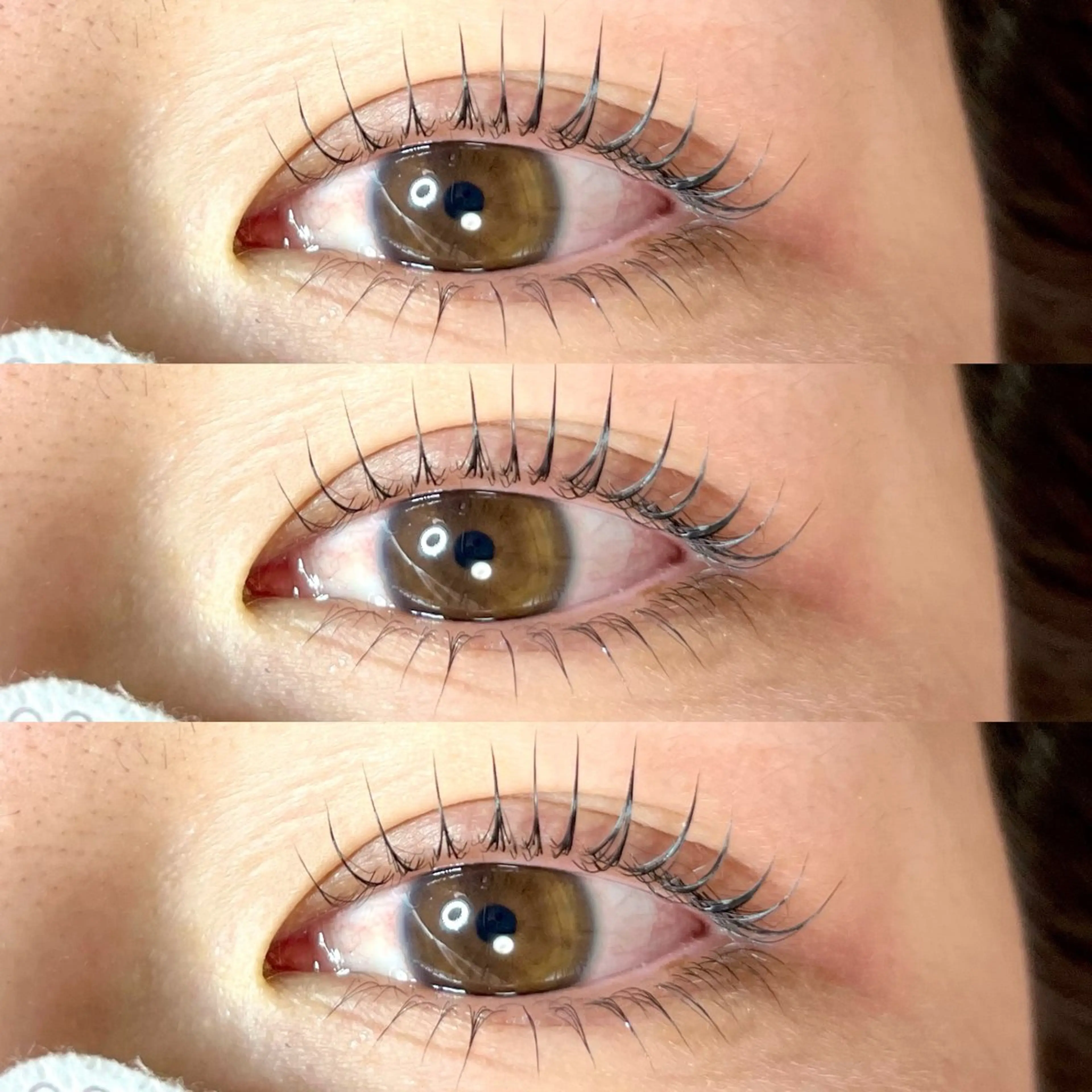 マツエク・マツパ まつげパーマ マツパ Salon de beauté CocoNuts所属・MISAKI SAGAのマツエク・マツパデザイン