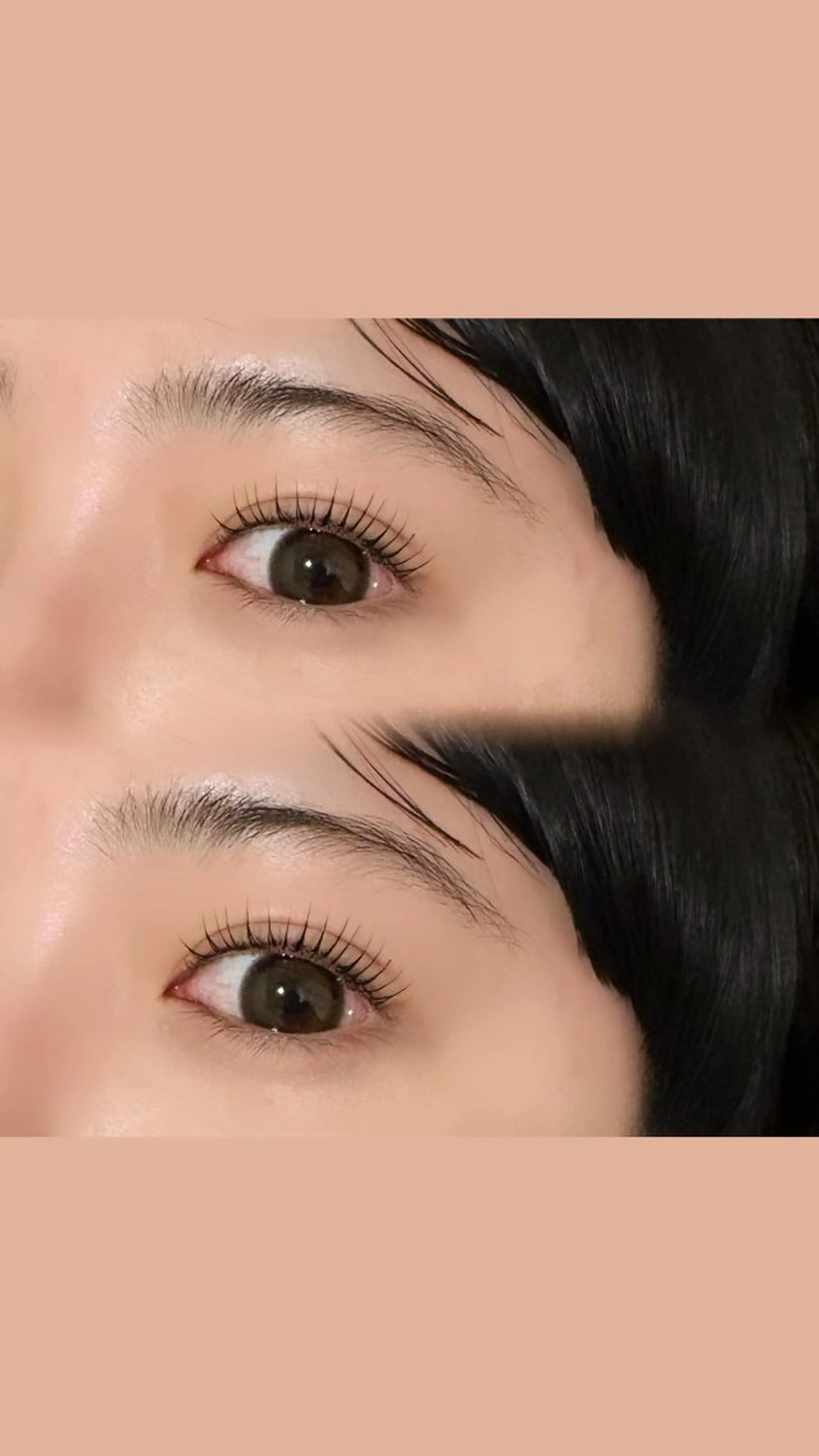 マツエク・マツパ 🫧meRK 朋華🫧のマツエク・マツパデザイン