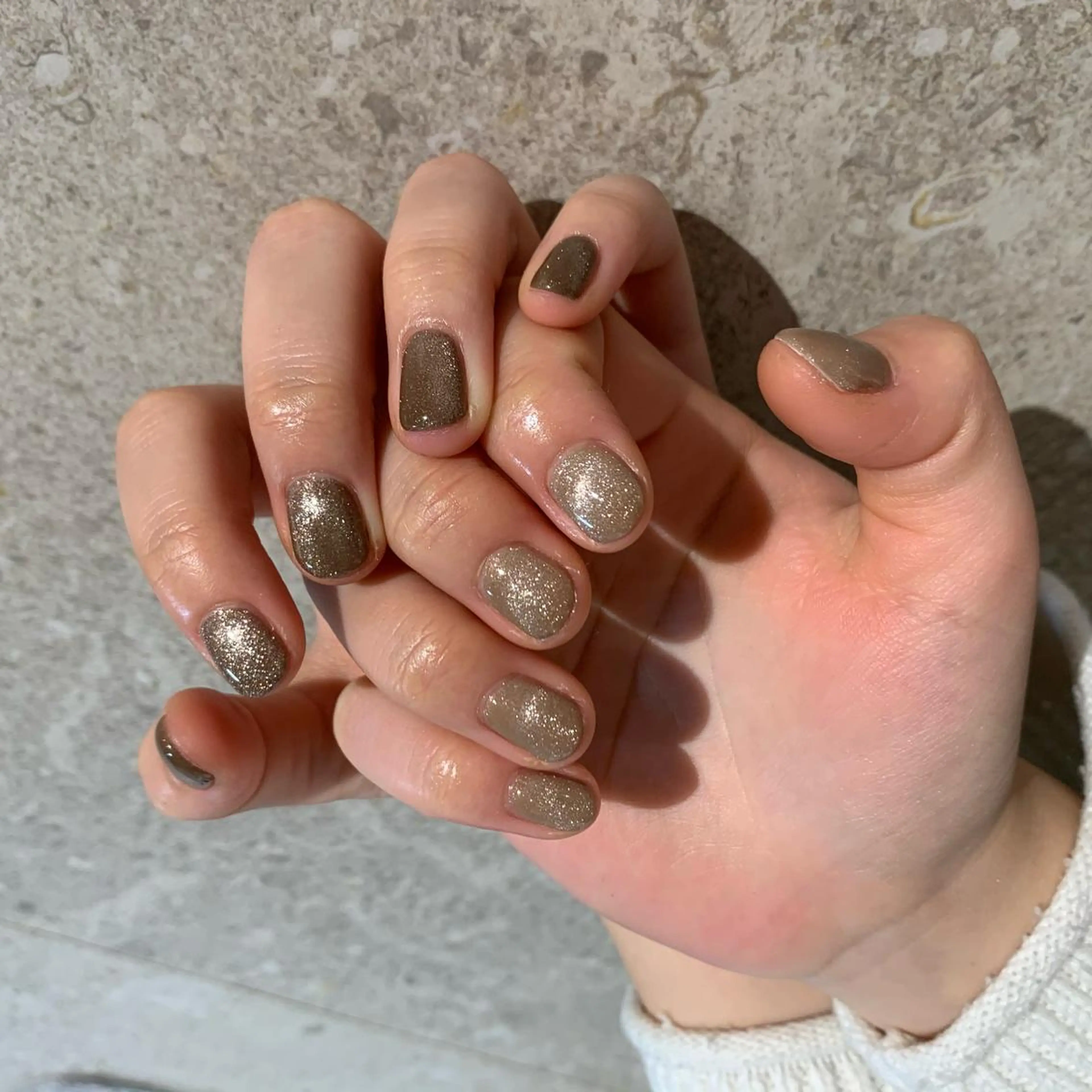 ネイル ハンドネイル ハンドケア esby Loely MIZUKIのネイルデザイン