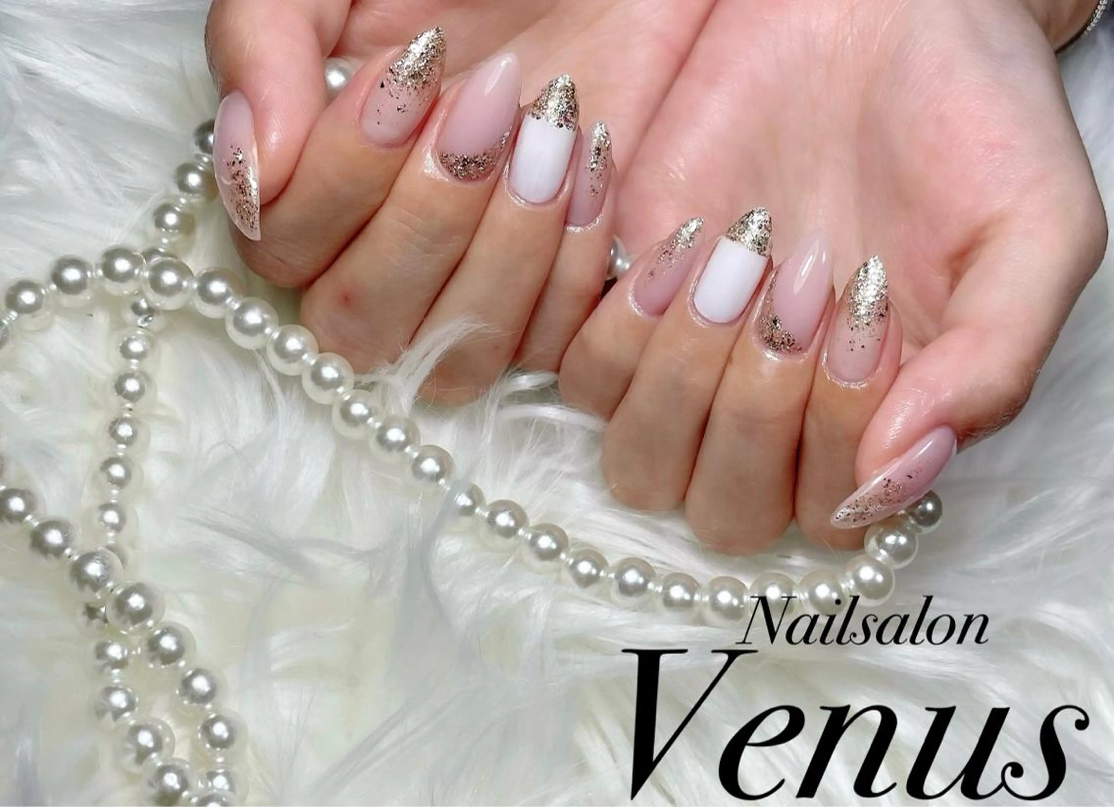 ネイル ハンドネイル Nail salon Venusのネイルデザイン